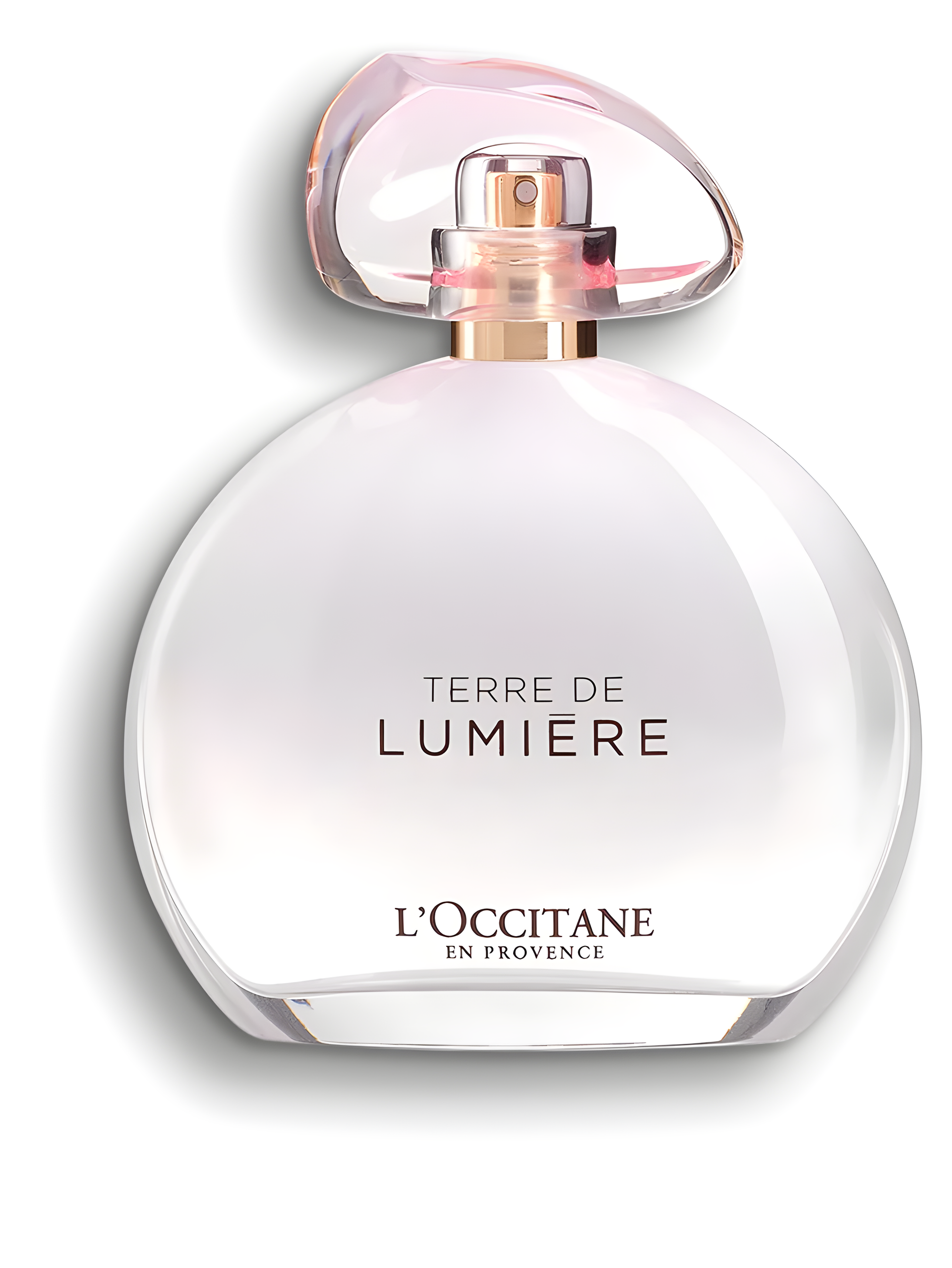 Terre de Lumiere L'Eau by L'Occitane en Provence perfume bottle