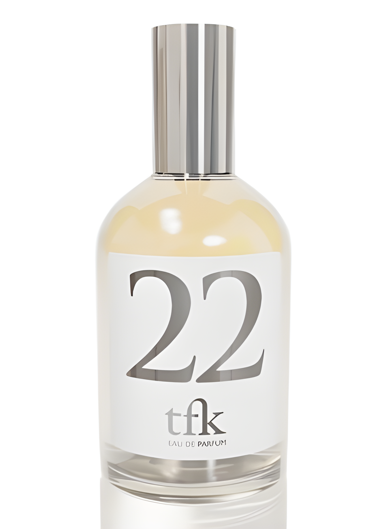 22 by The Fragrance Kitchen perfume bottle