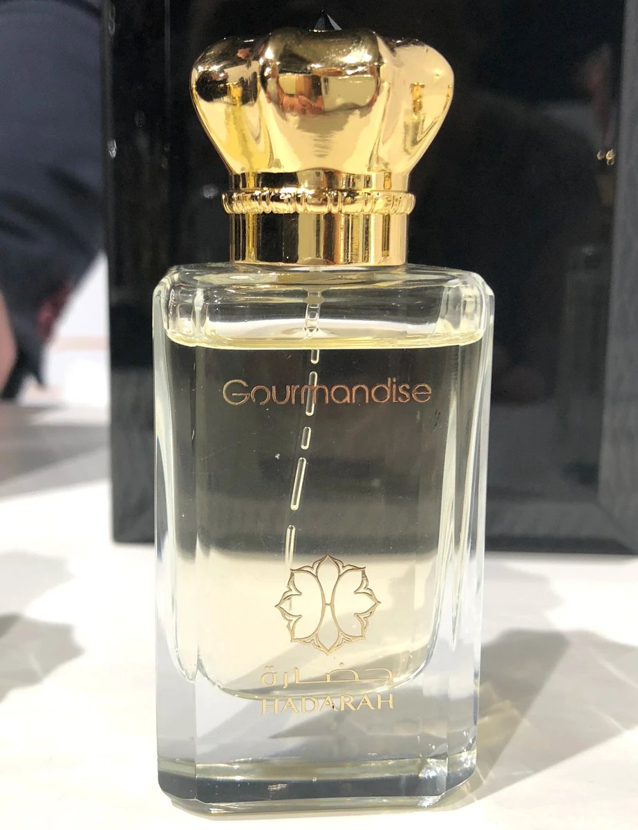 Hadarah Perfumes Gourmandise