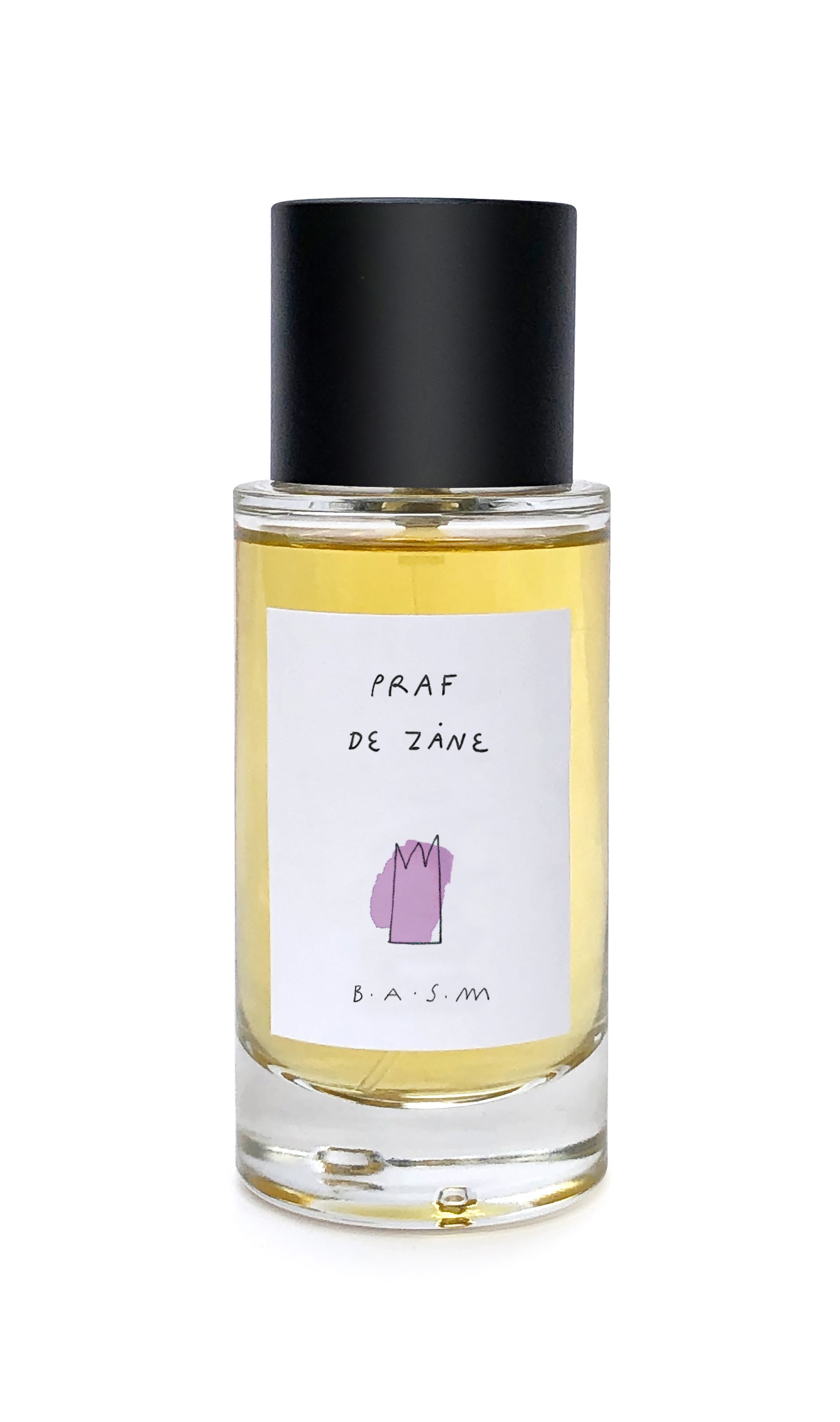 Praf de Zâne (Fairy Dust) by B.A.S.M. by Createur 5 D’Emotions perfume bottle