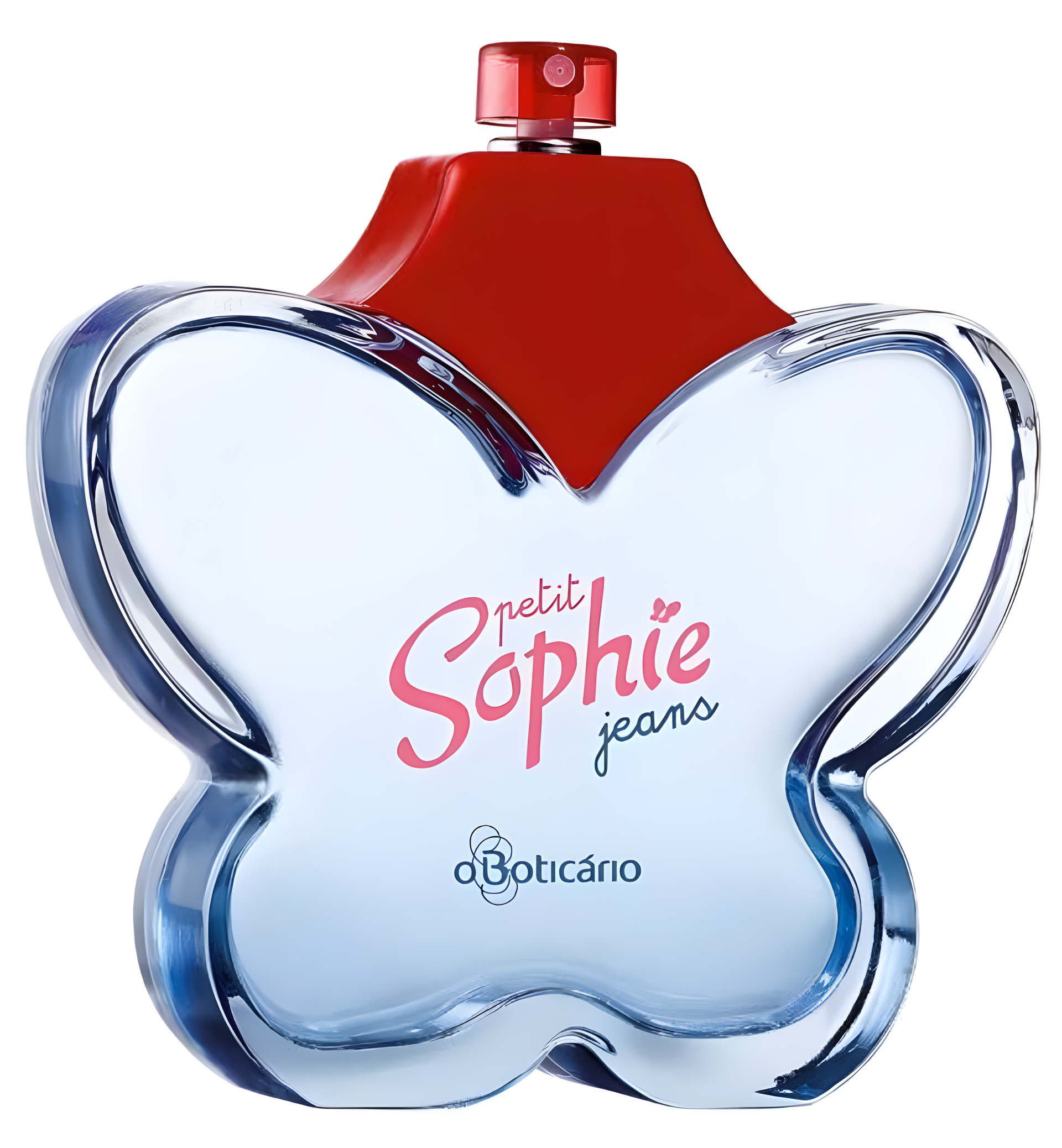 Petit Sophie Jeans by O Boticário perfume bottle