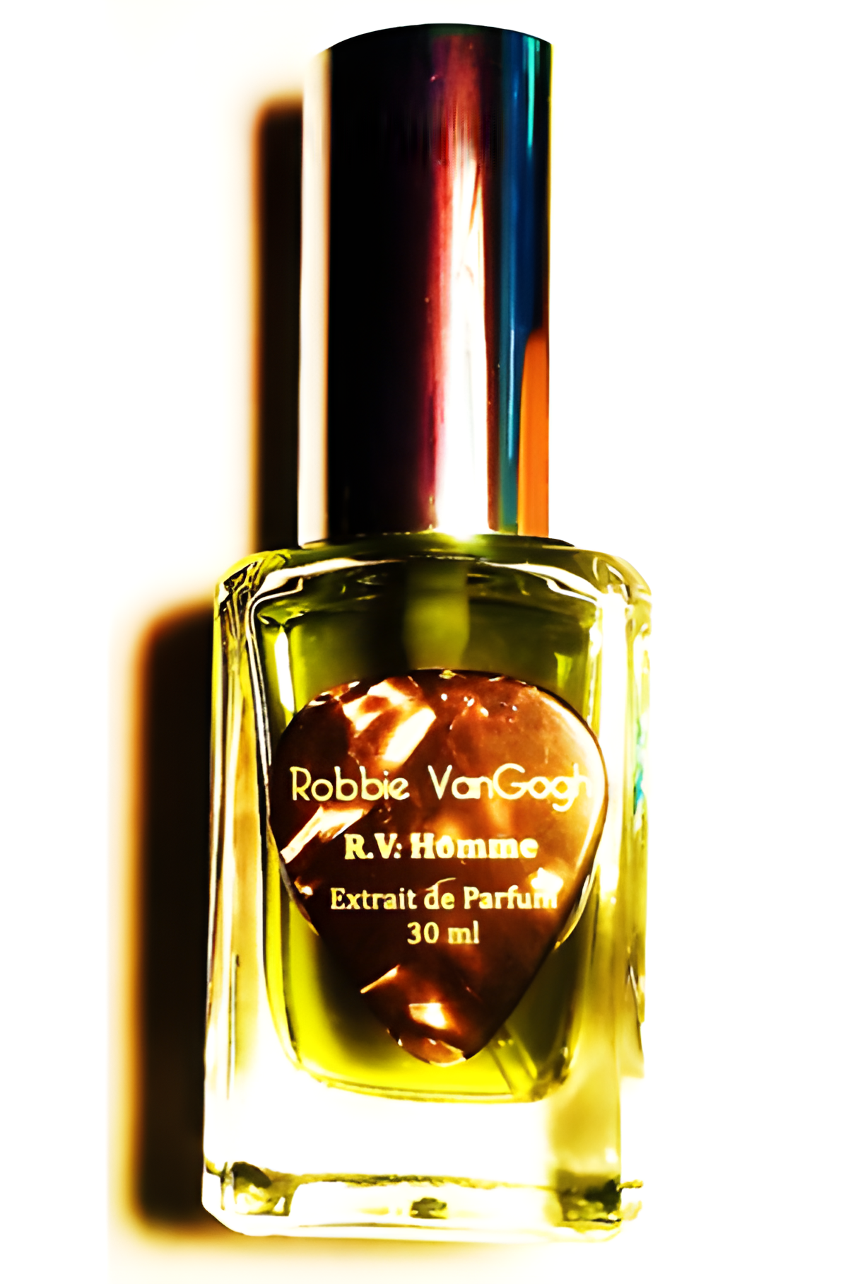 R.V. Homme Extrait de Parfum by Robbie VanGogh perfume bottle