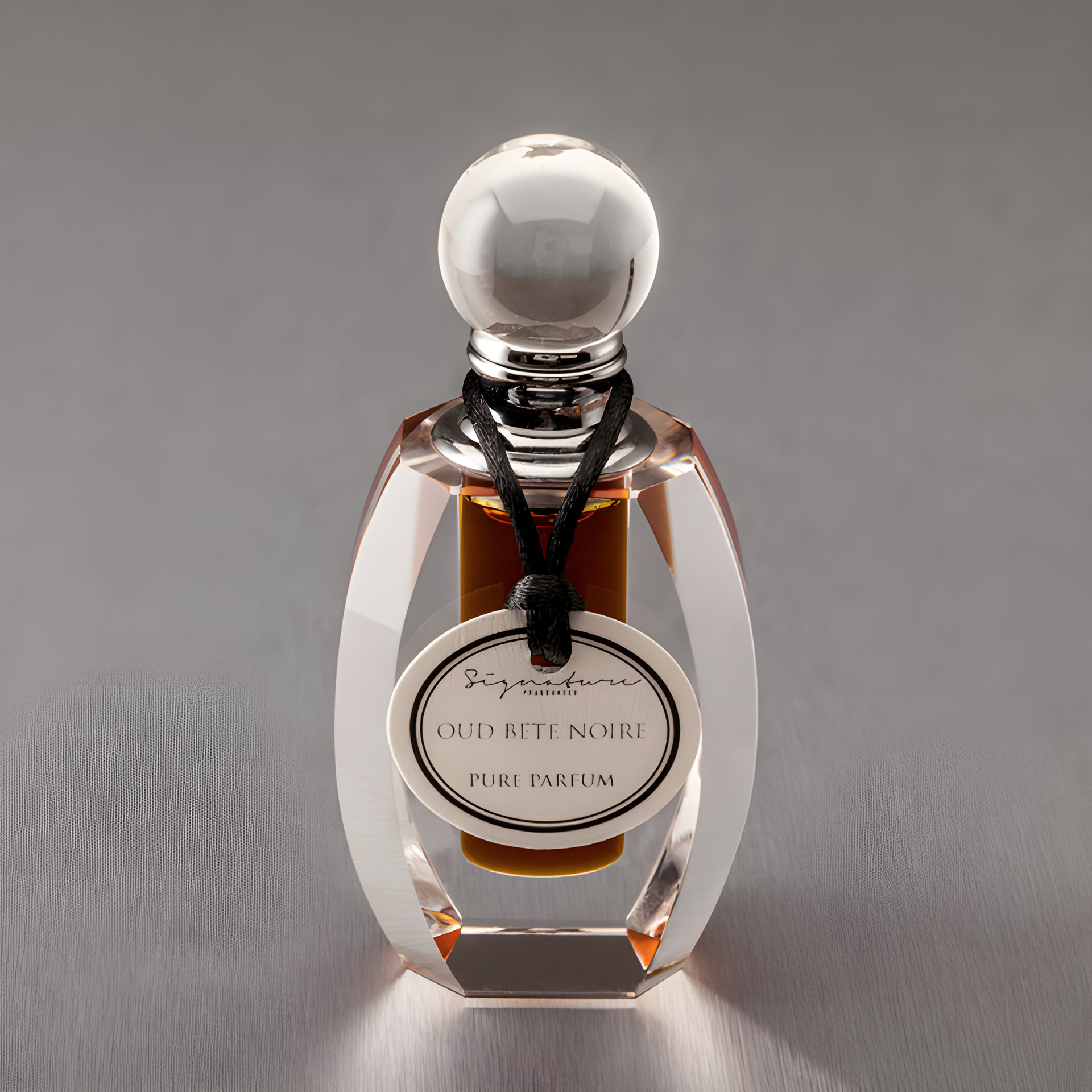 Oud Bete Noire by Signature Fragrances perfume bottle