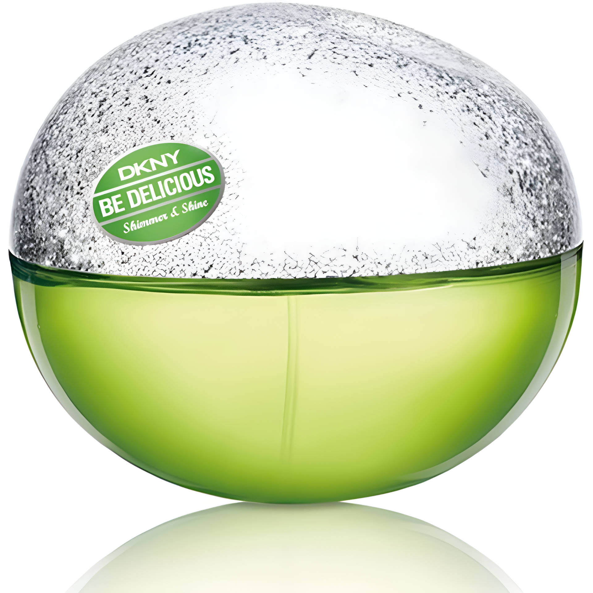 DKNY Be Delicious Shimmer & Shine by Donna Karan perfume bottle