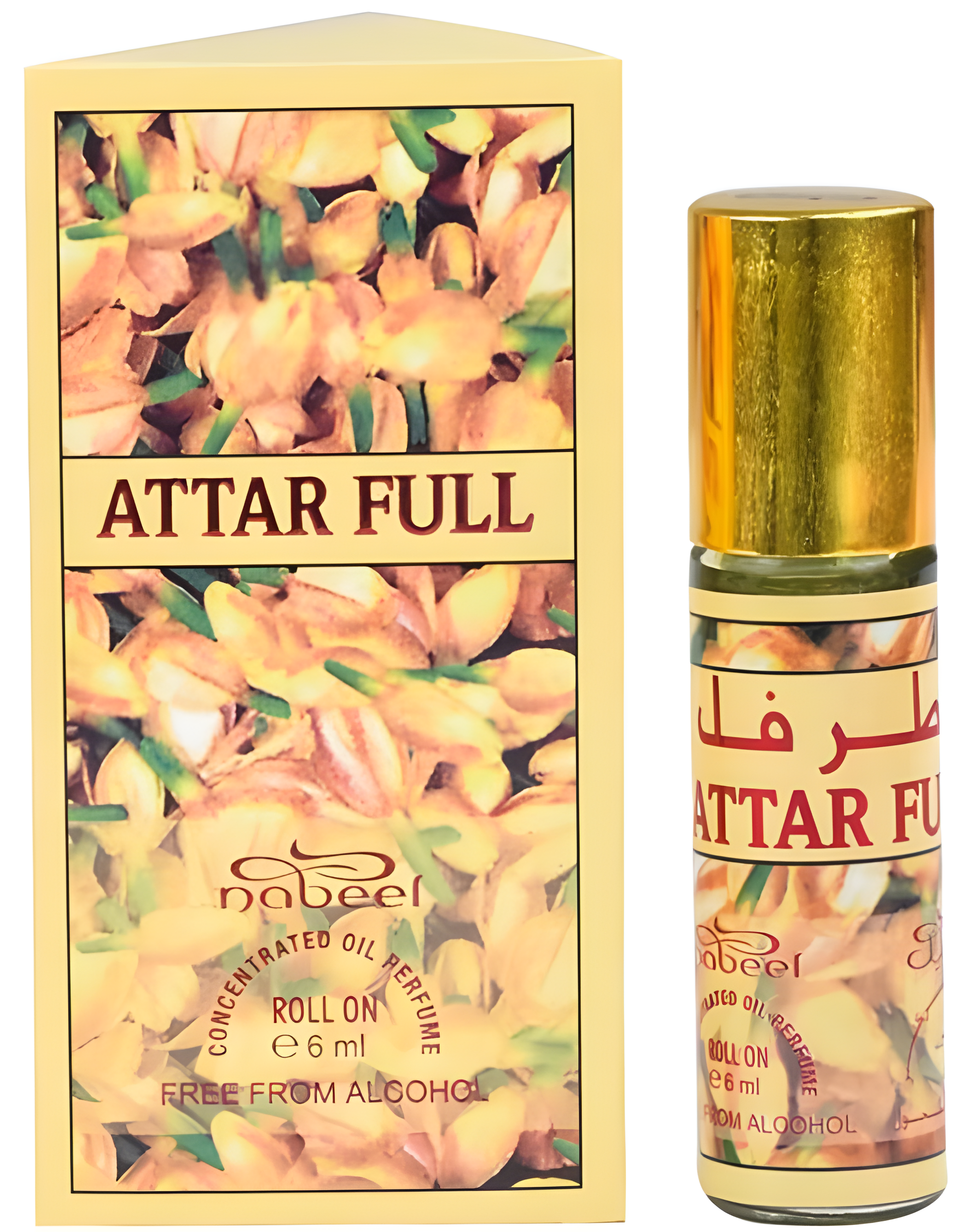 Attar Full by Nabeel perfume bottle
