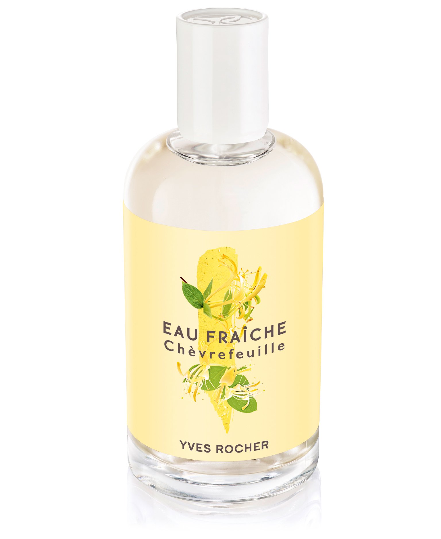 Honeysuckle (Chevrefeuille) by Yves Rocher perfume bottle
