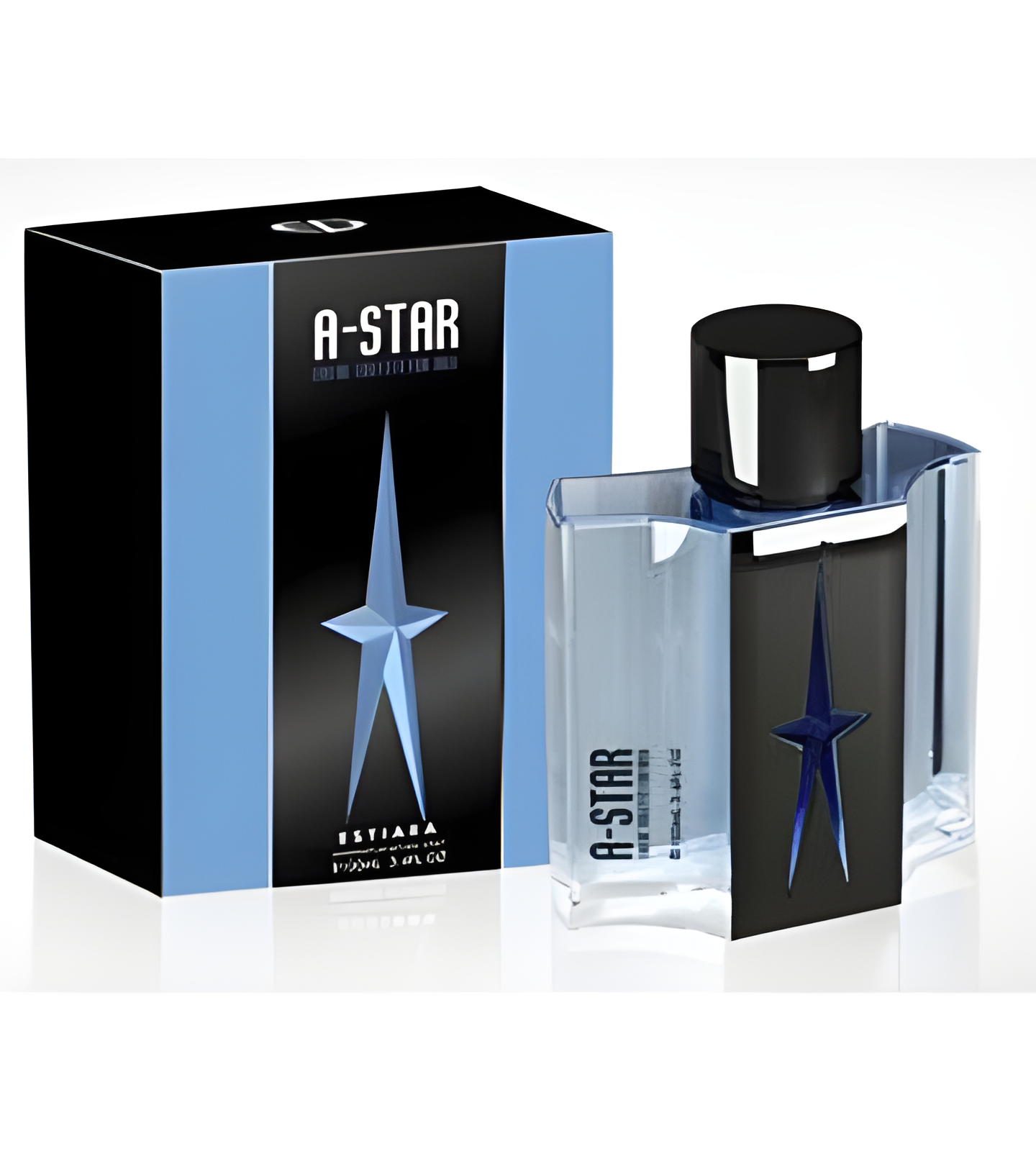 A-Star for Men by Estiara perfume bottle