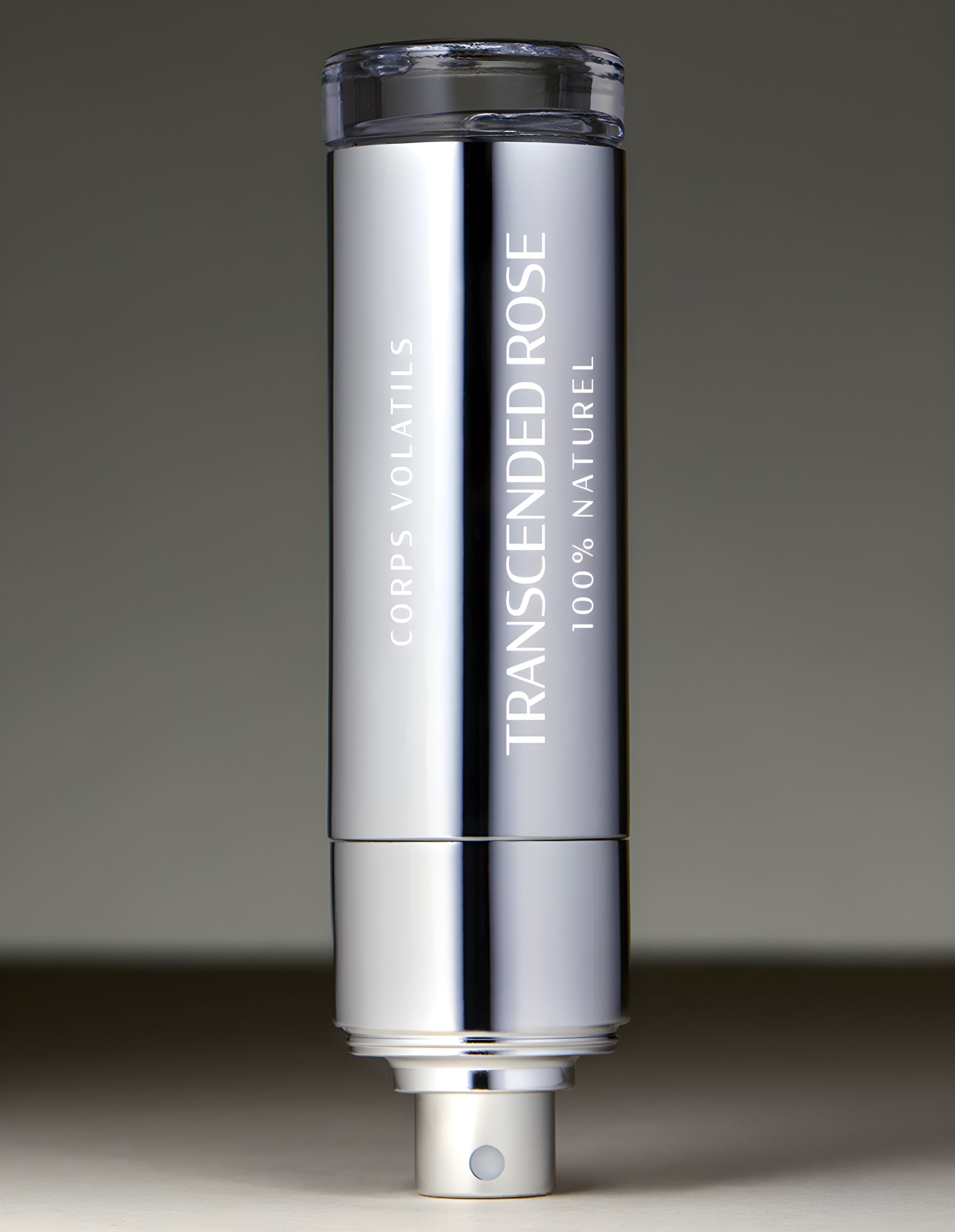 Transcended Rose by Corps Volatils perfume bottle