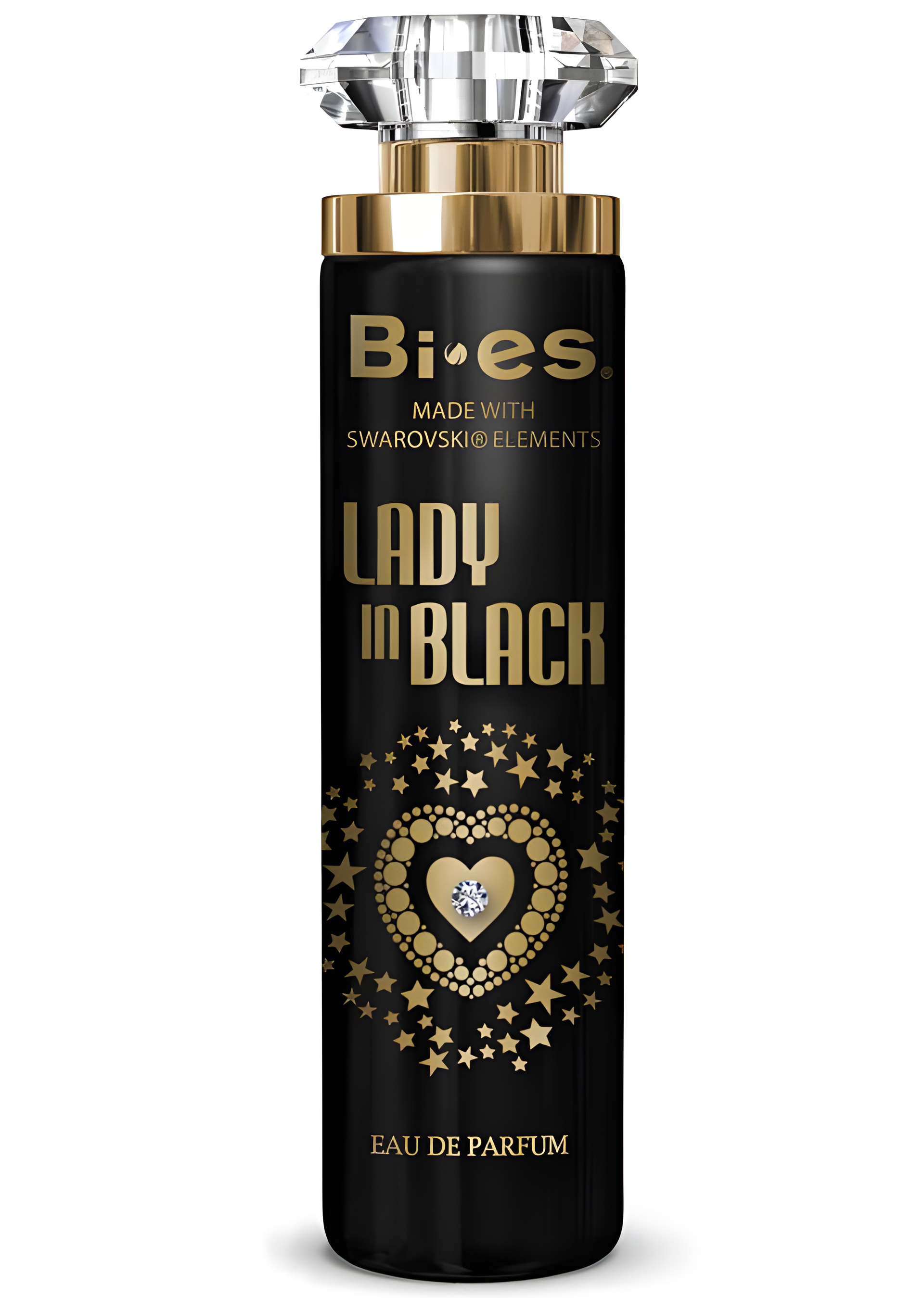 Lady in Black by Bi-es perfume bottle