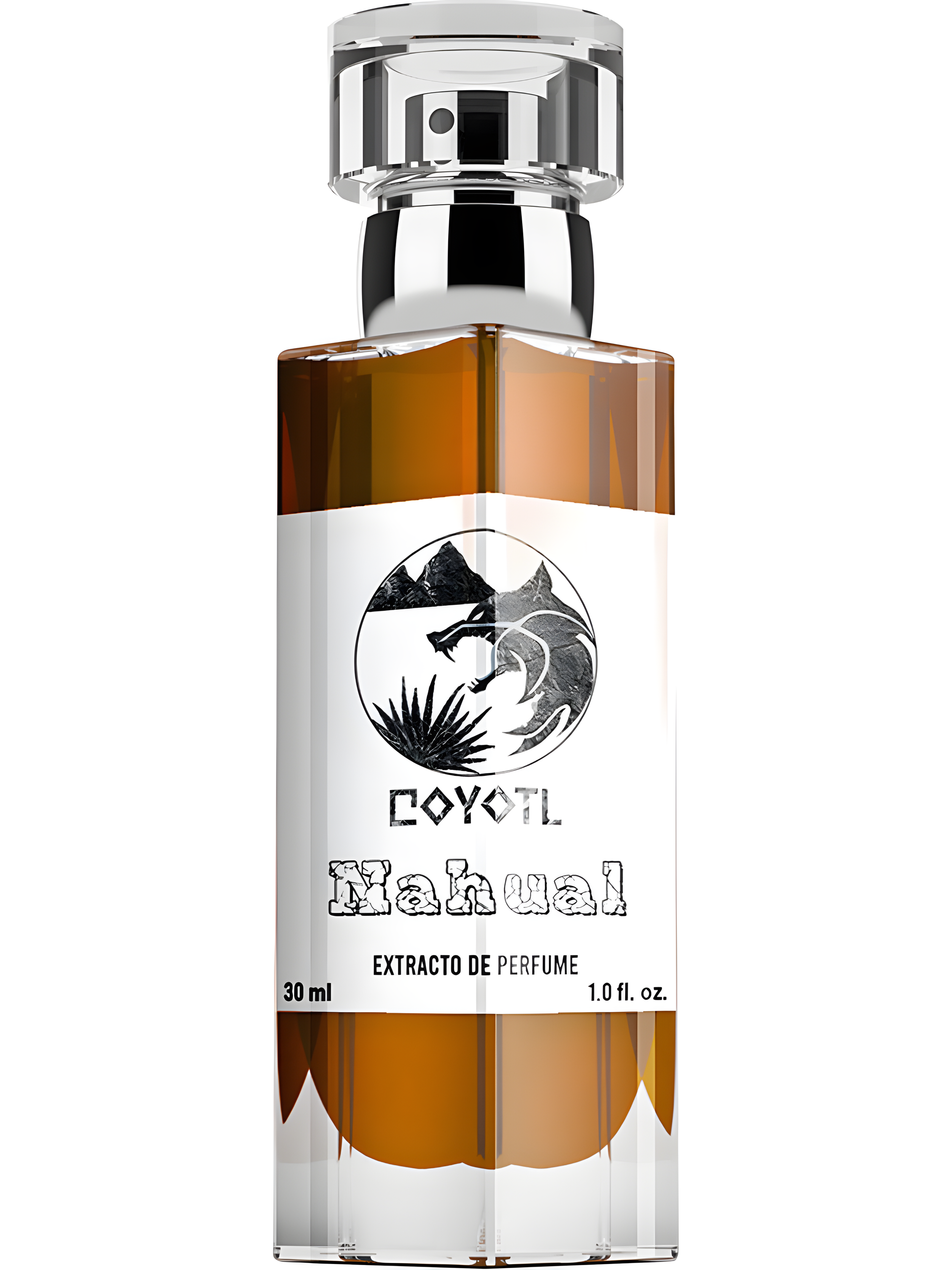 Nahual by Coyotl perfume bottle