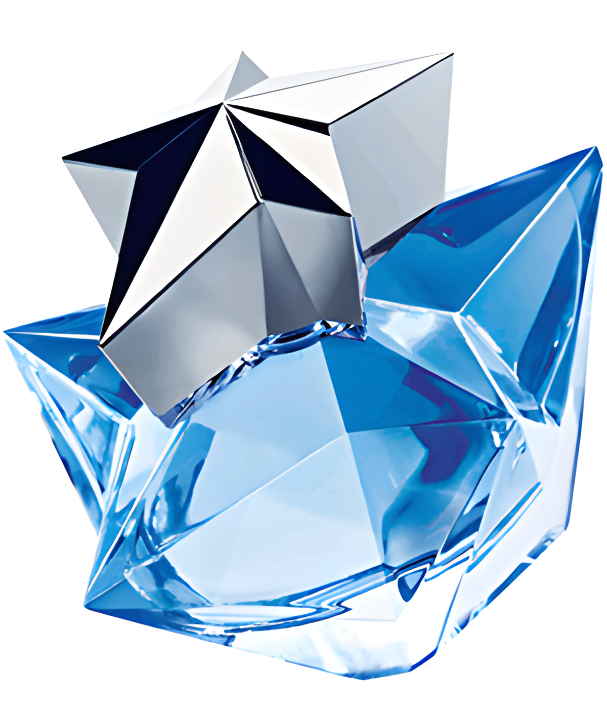 Angel Magic Star by Mugler perfume bottle