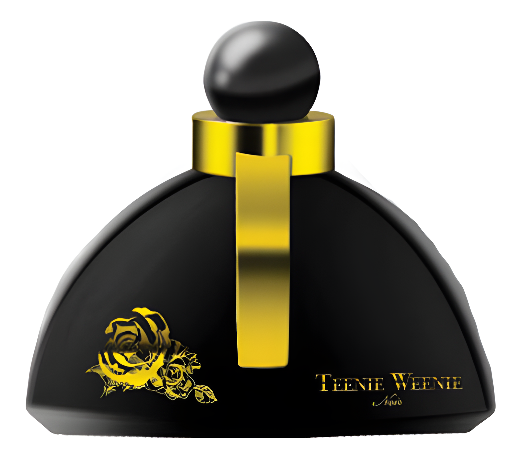 Teenie Weenie Noir by Vinci perfume bottle