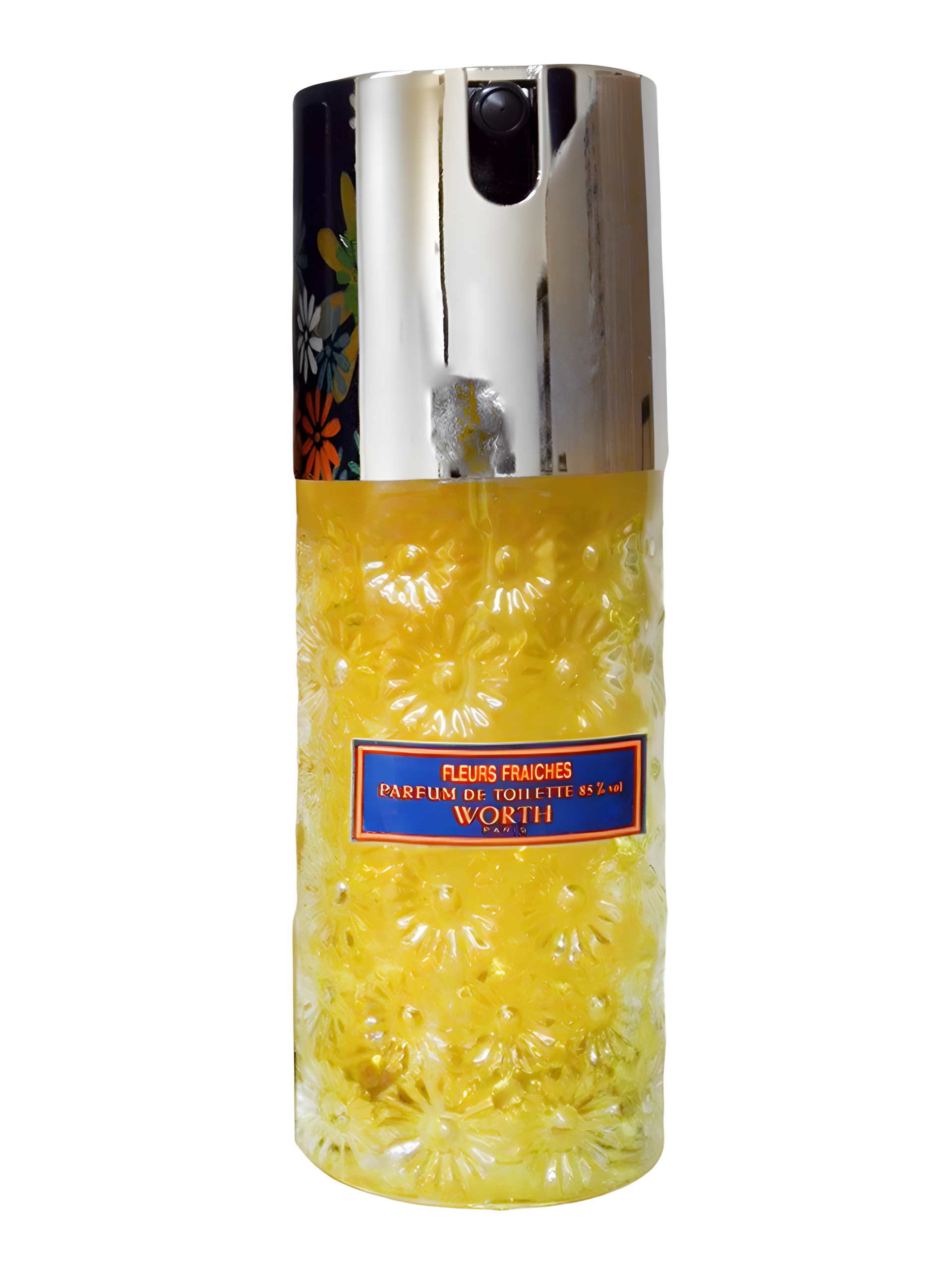 Fleurs Fraîches by Worth perfume bottle