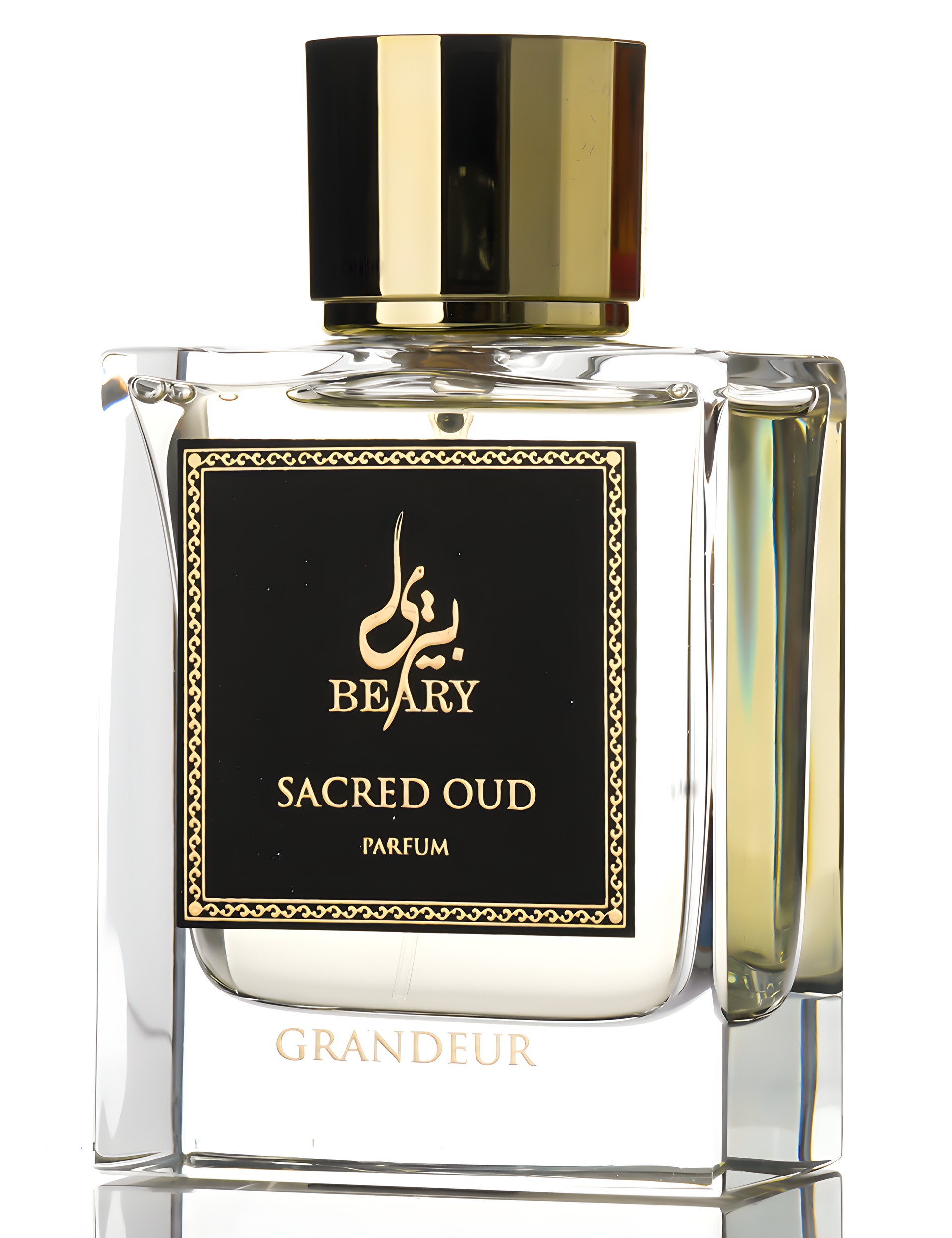 Sacred Oud by Beary perfume bottle