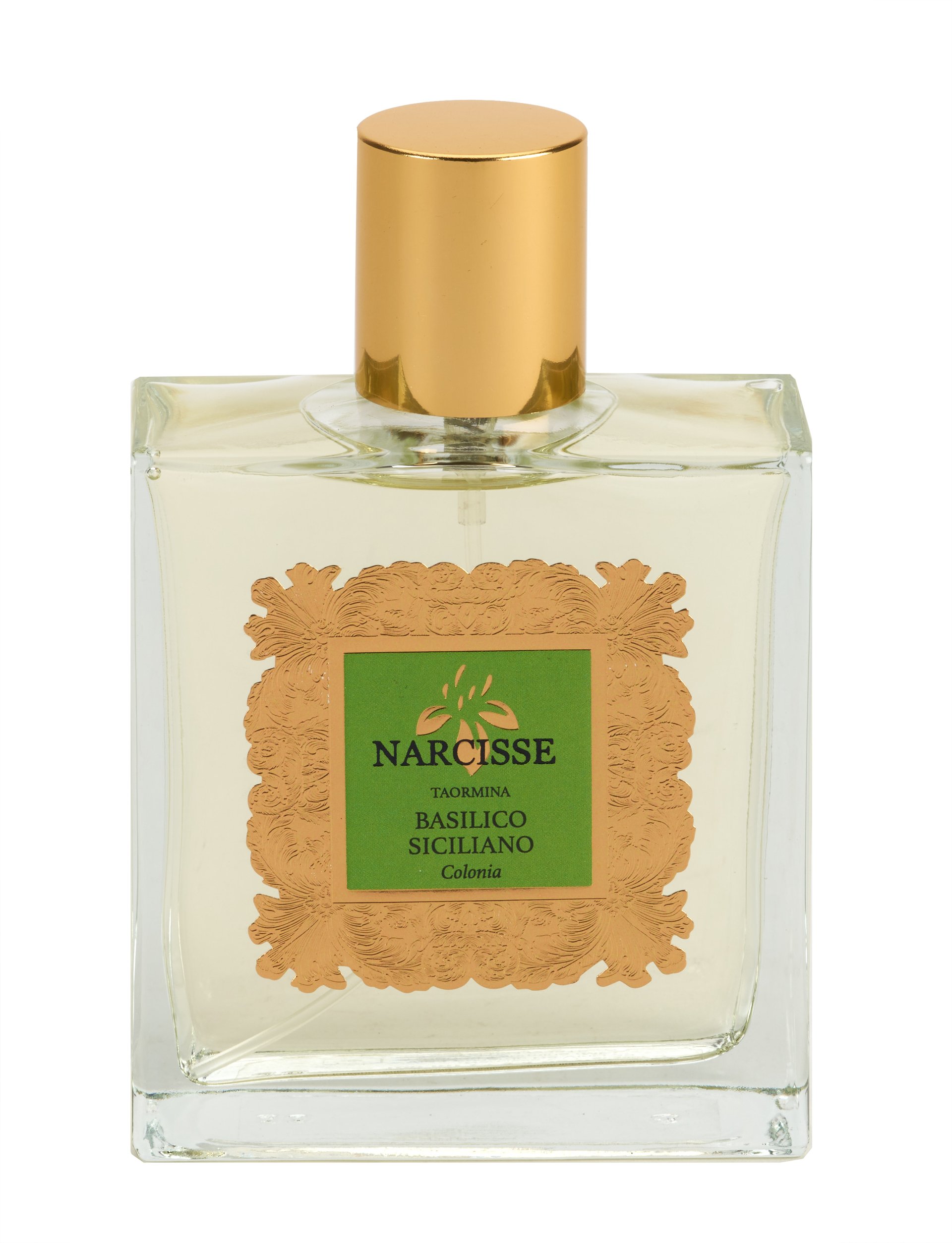 Basilico Siciliano by Narcisse Taormina perfume bottle