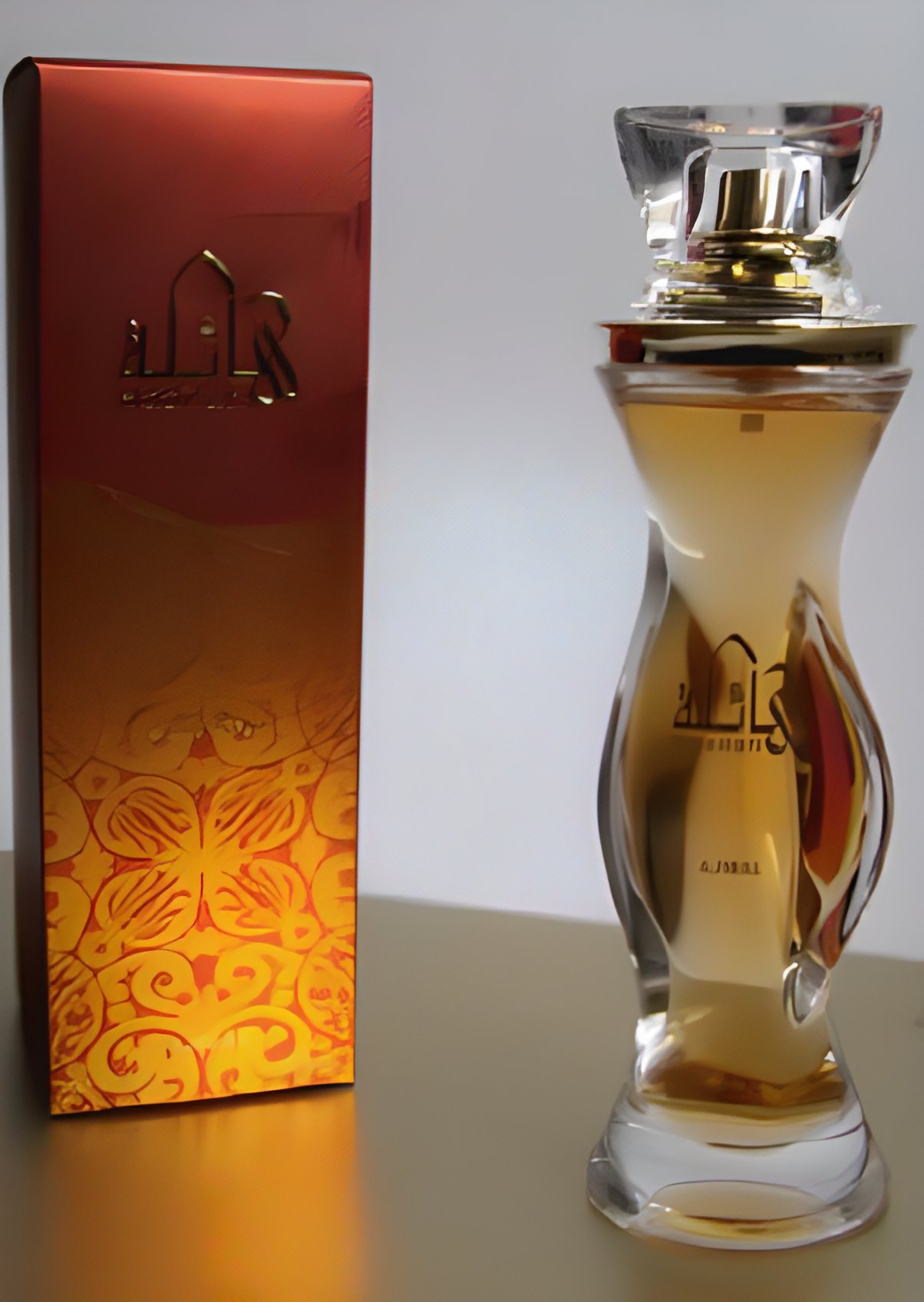 Haalih by Ajmal perfume bottle