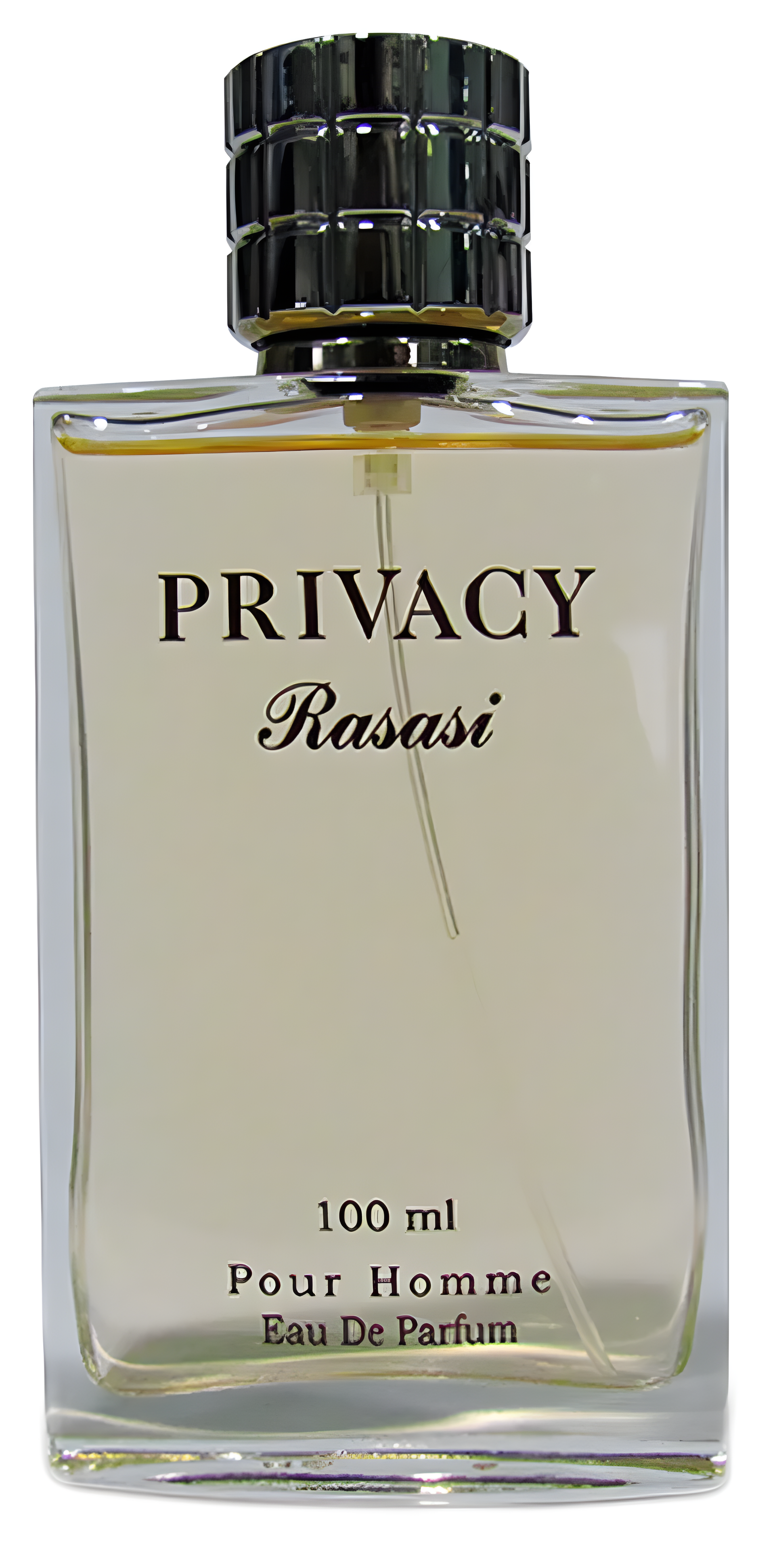 Privacy Pour Homme by Rasasi perfume bottle