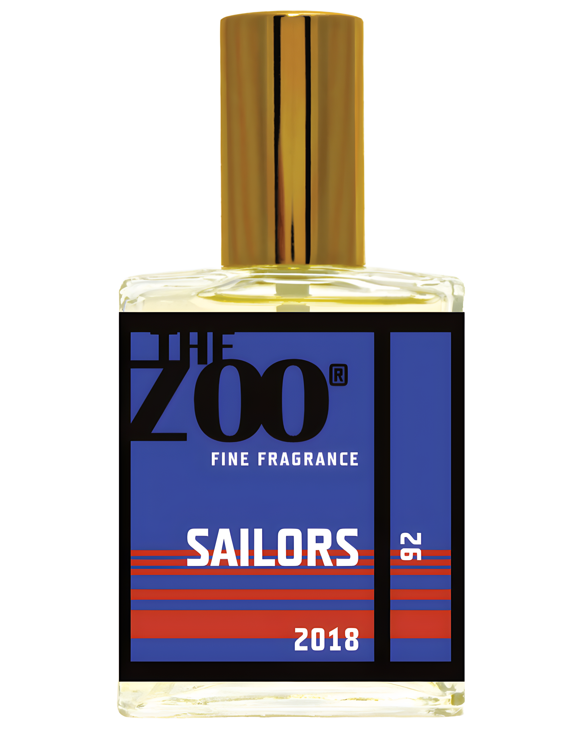 Sailors by The Zoo perfume bottle