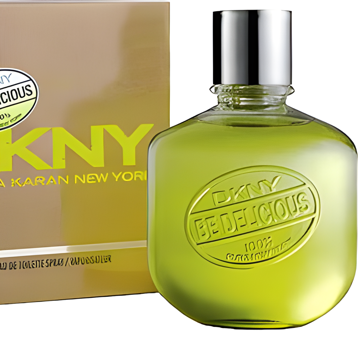 DKNY Be Delicious Picnic in the Park for Women by Donna Karan perfume bottle