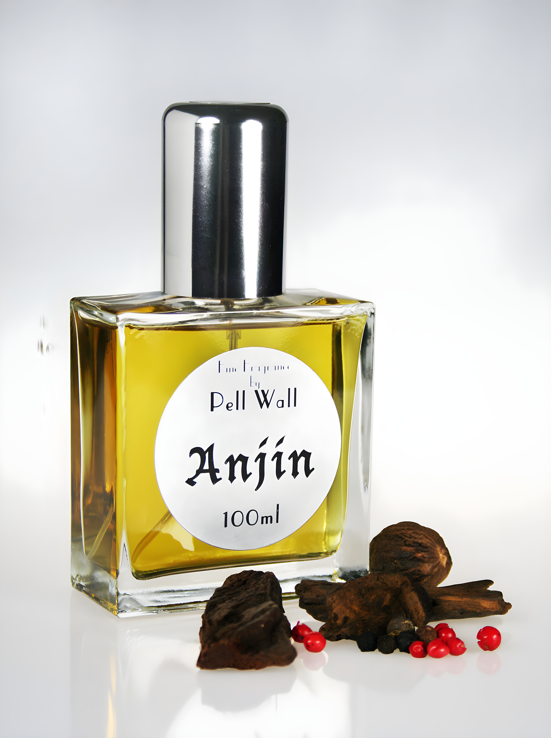 Anjin by Pell Wall Perfumes perfume bottle