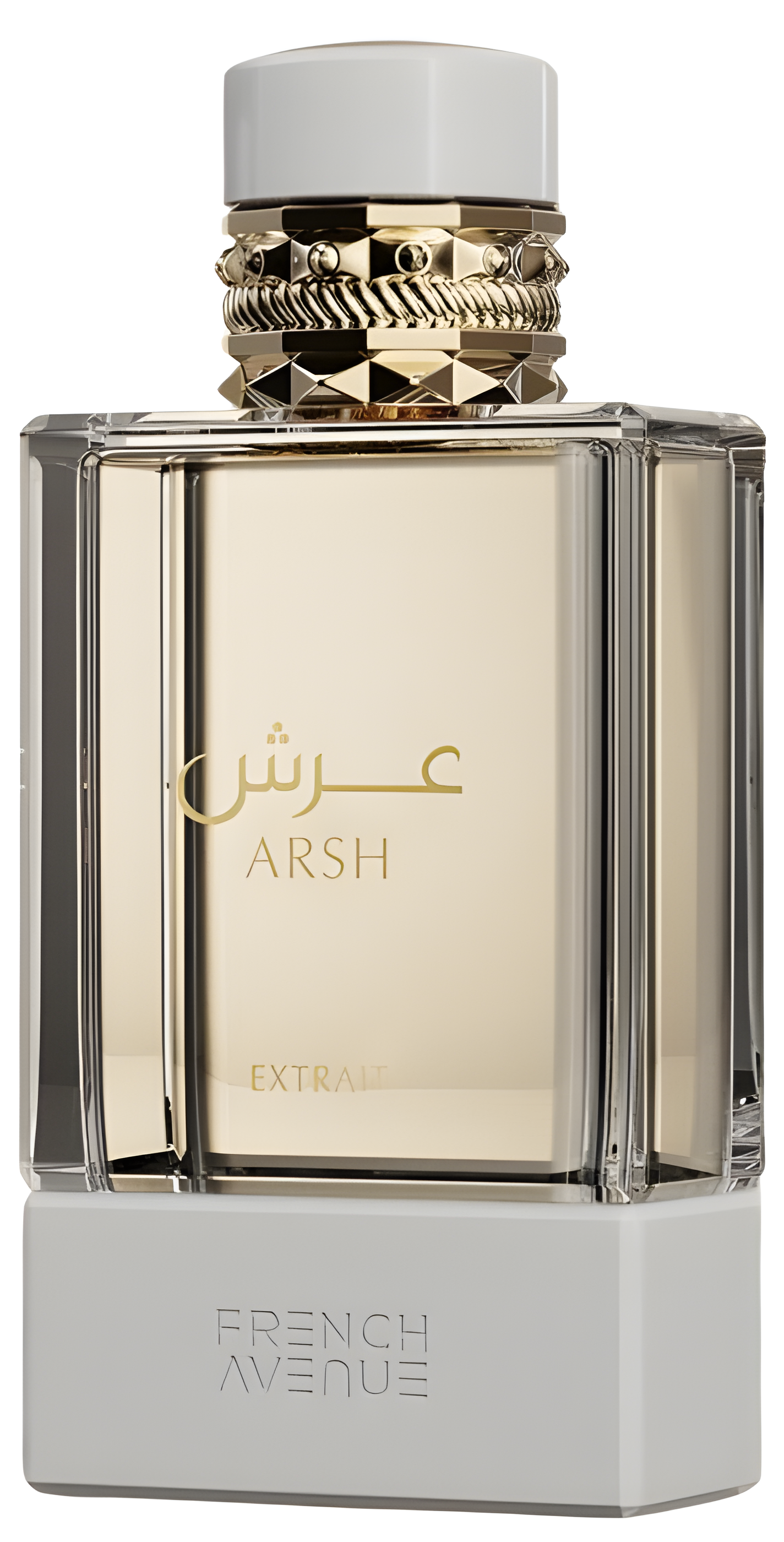 Arsh by Fragrance World perfume bottle