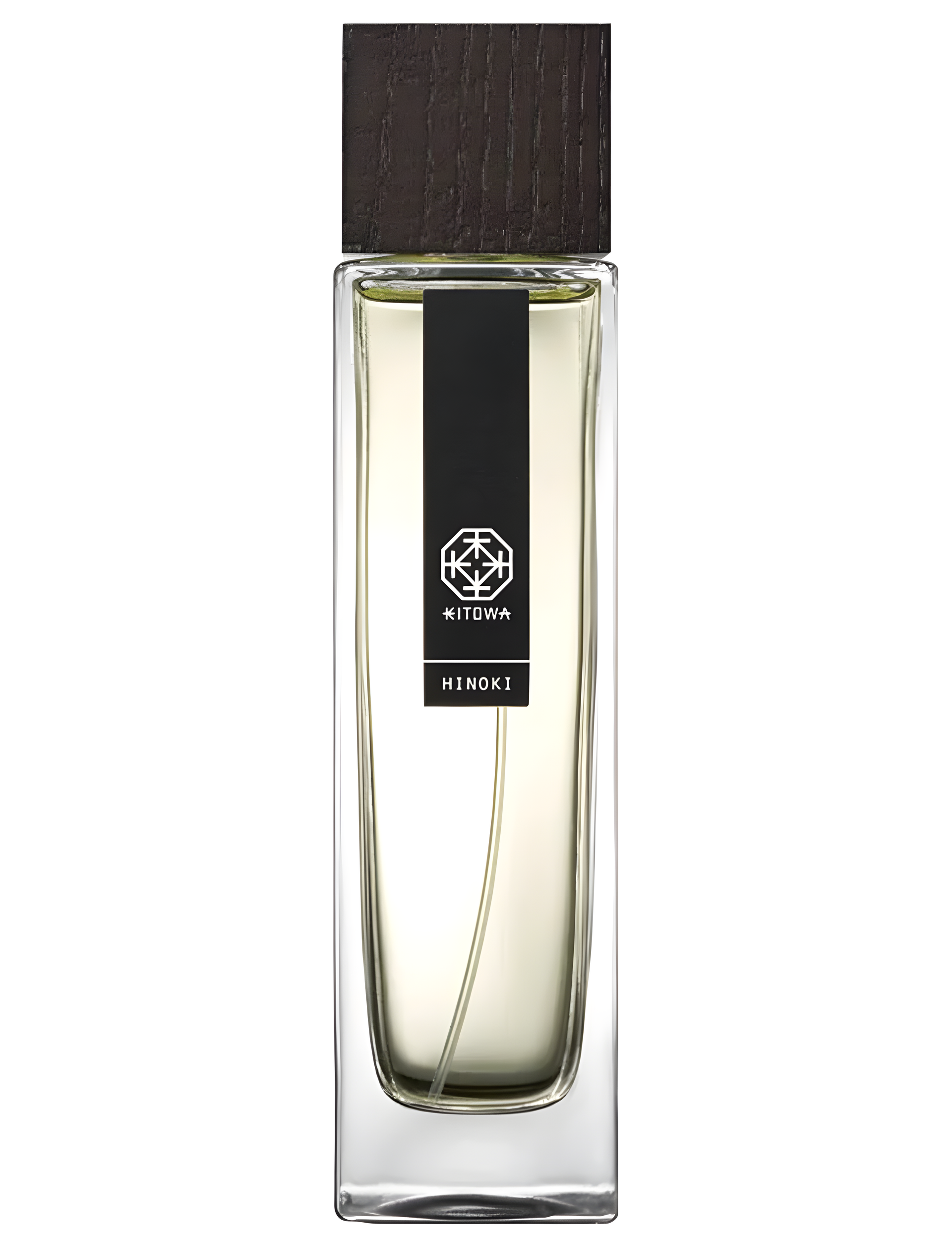 Hinoki by KITOWA perfume bottle
