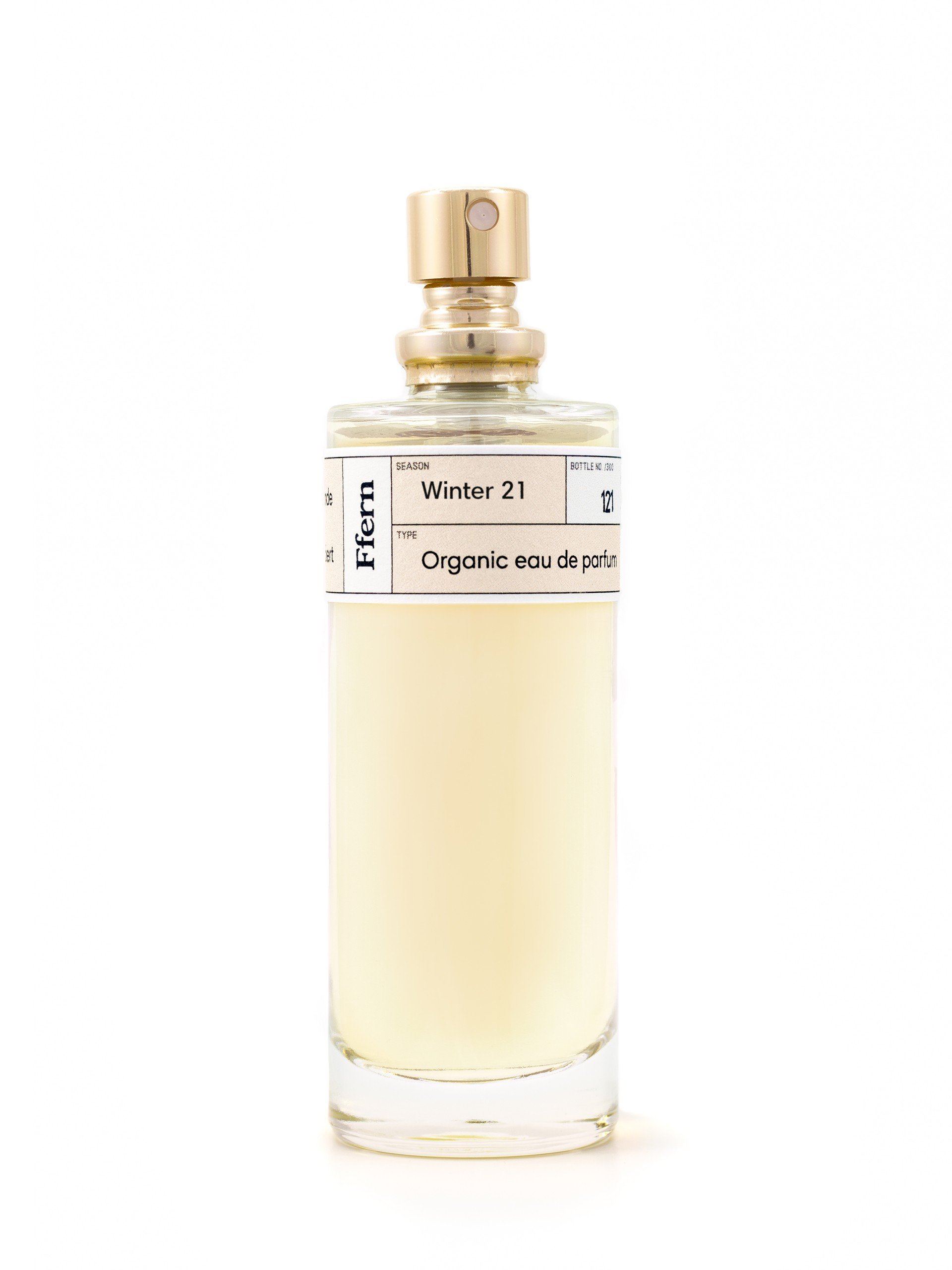 Winter 21 by Ffern perfume bottle