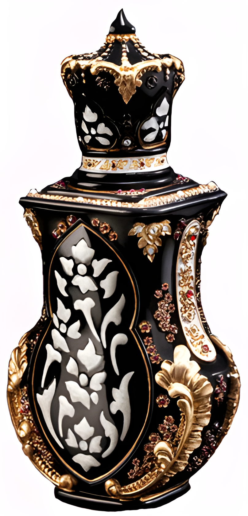 Oudh Crystal by Al Musbah perfume bottle