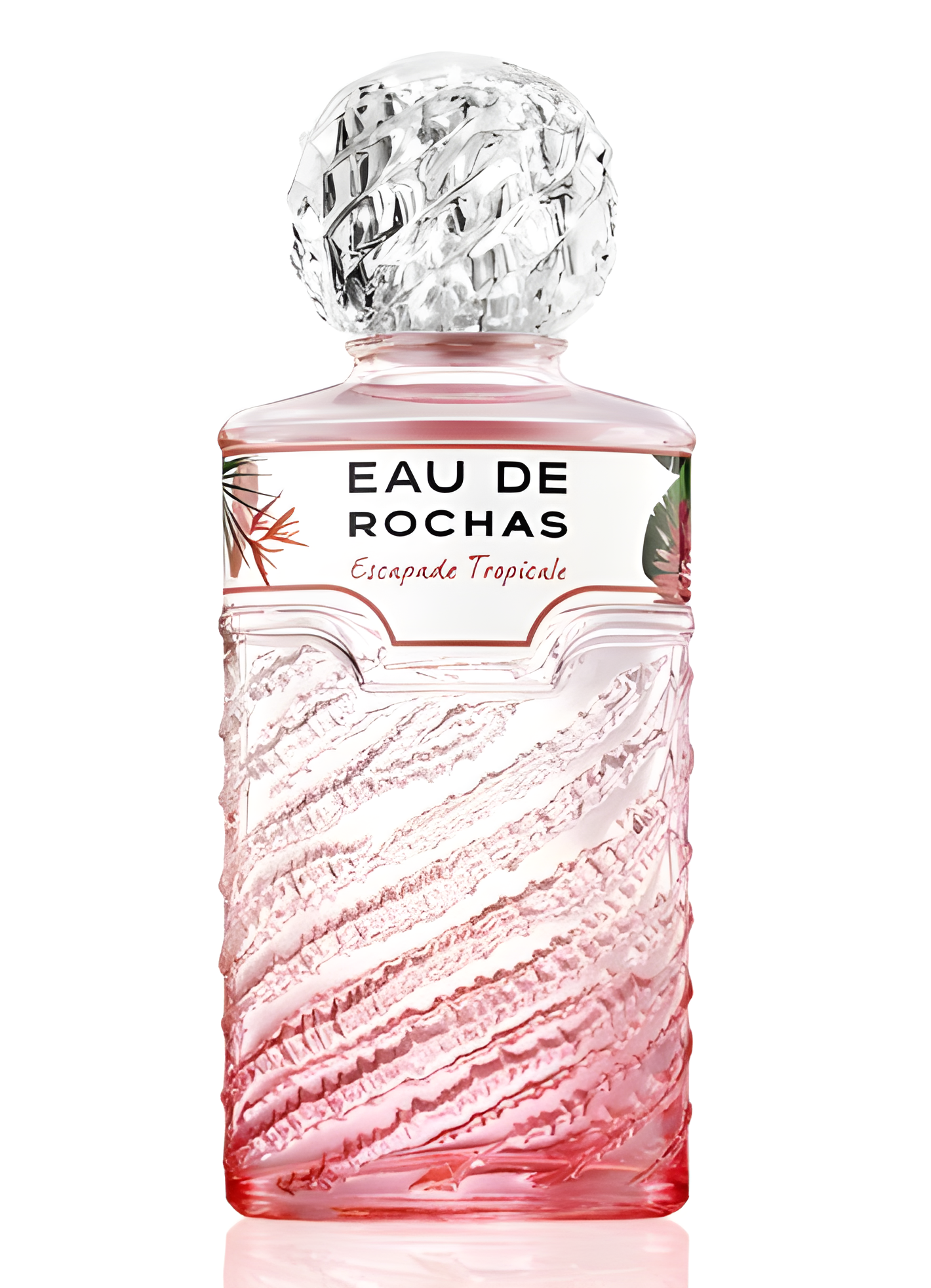 Eau de Rochas Escapade Tropicale by Rochas perfume bottle