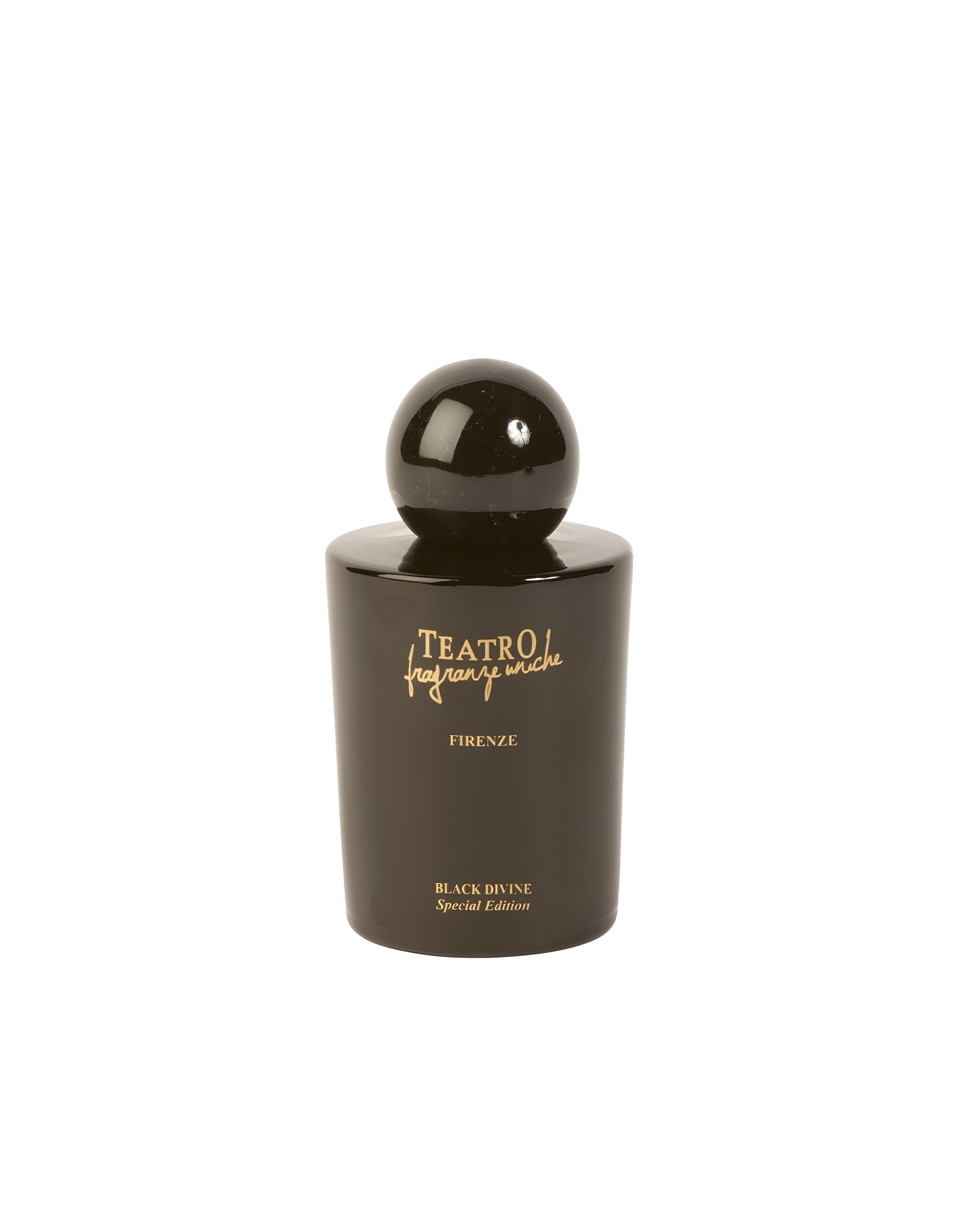 Black Divine by Teatro Fragranze Uniche perfume bottle
