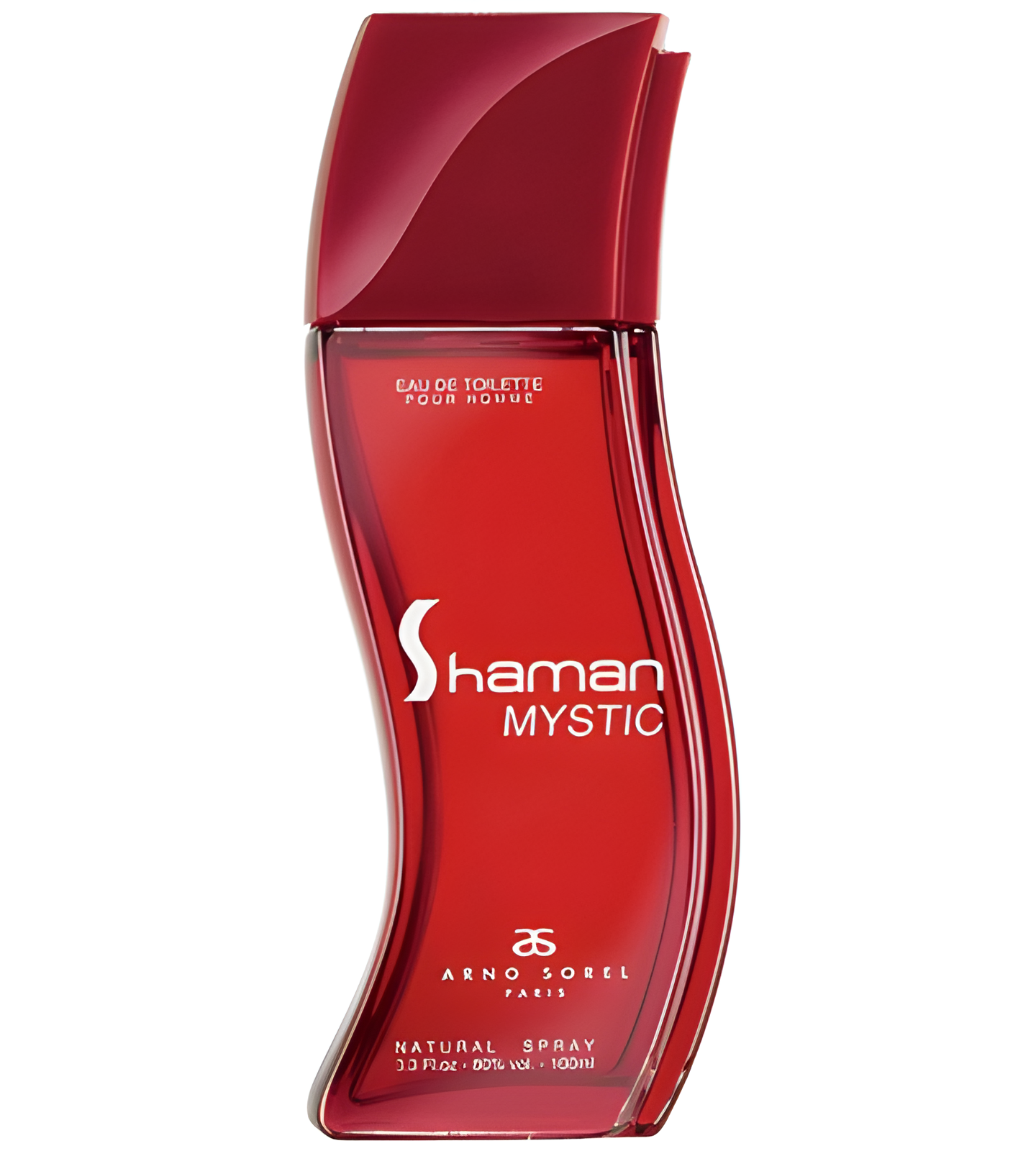 Shaman Mystic by Arno Sorel perfume bottle