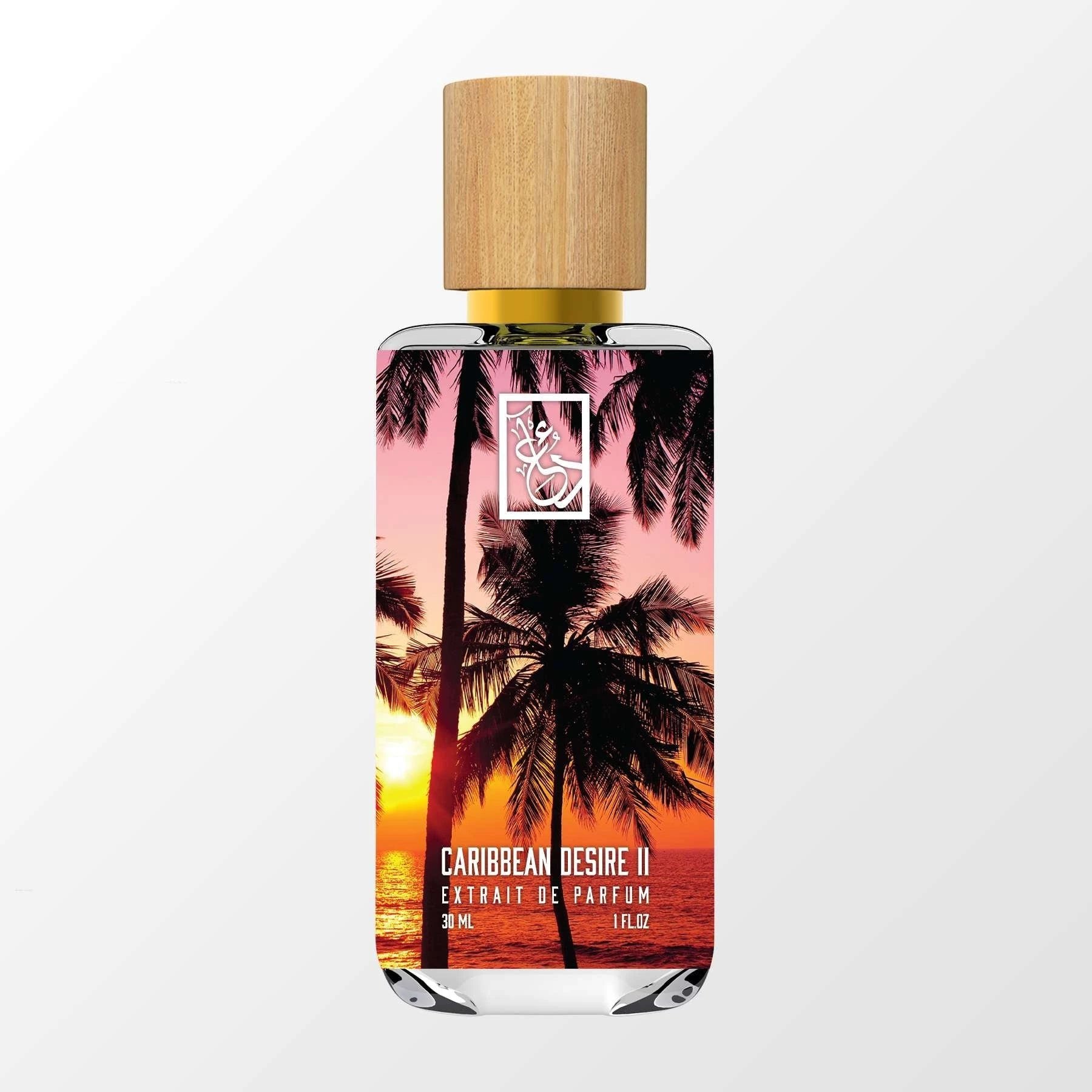Caribbean Desire II by The Dua Brand perfume bottle