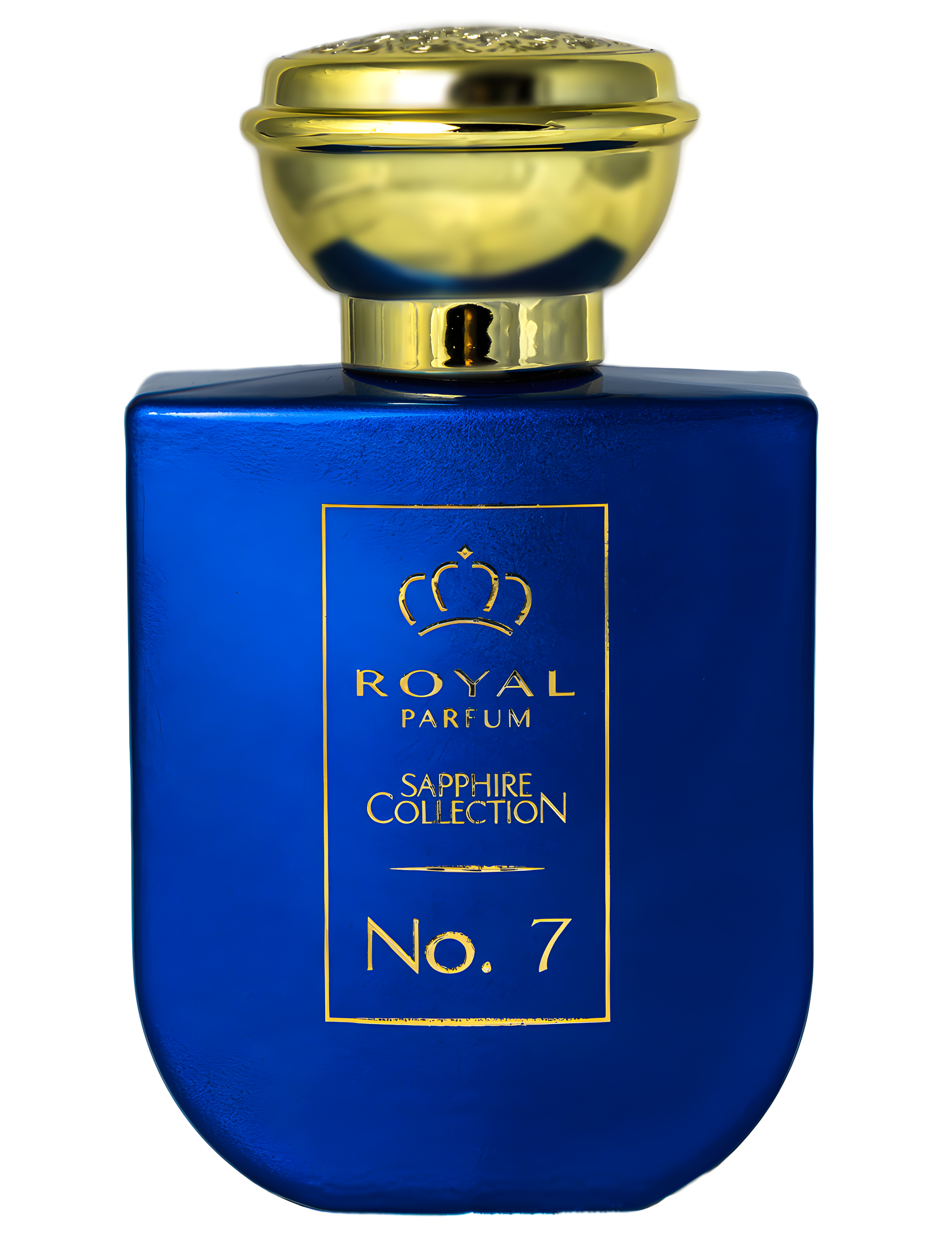 Saphire Collection No. 7 by Royal Parfum perfume bottle