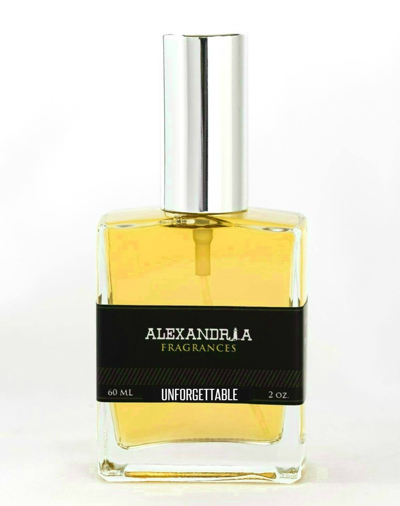 Unforgettable by Alexandria Fragrances perfume bottle