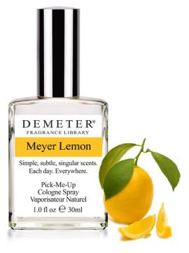 Meyer Lemon by Demeter Fragrance perfume bottle