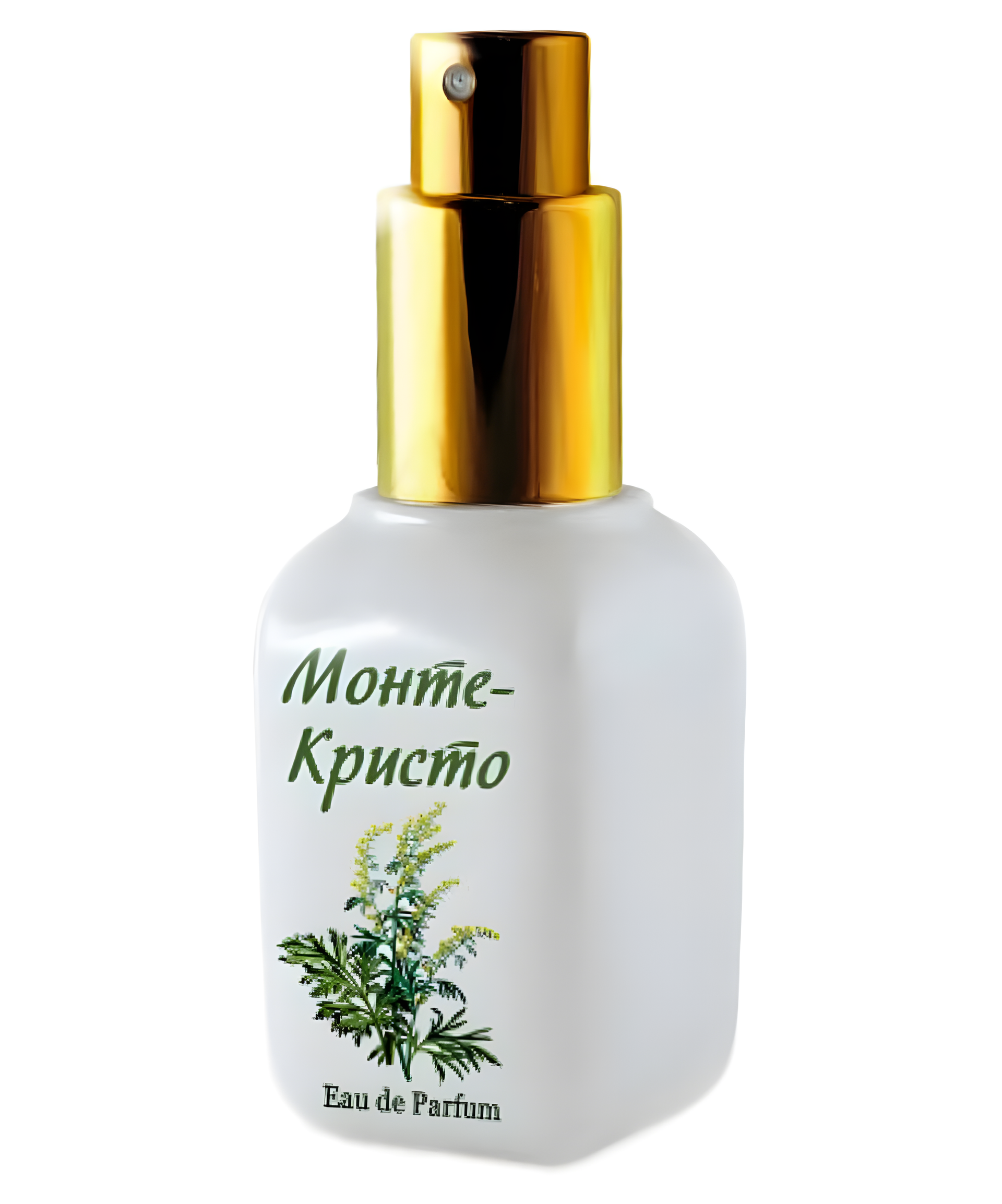 Monte-Cristo (Монте-Кристо) by Mazhu Kozhu (Мажу Кожу) perfume bottle
