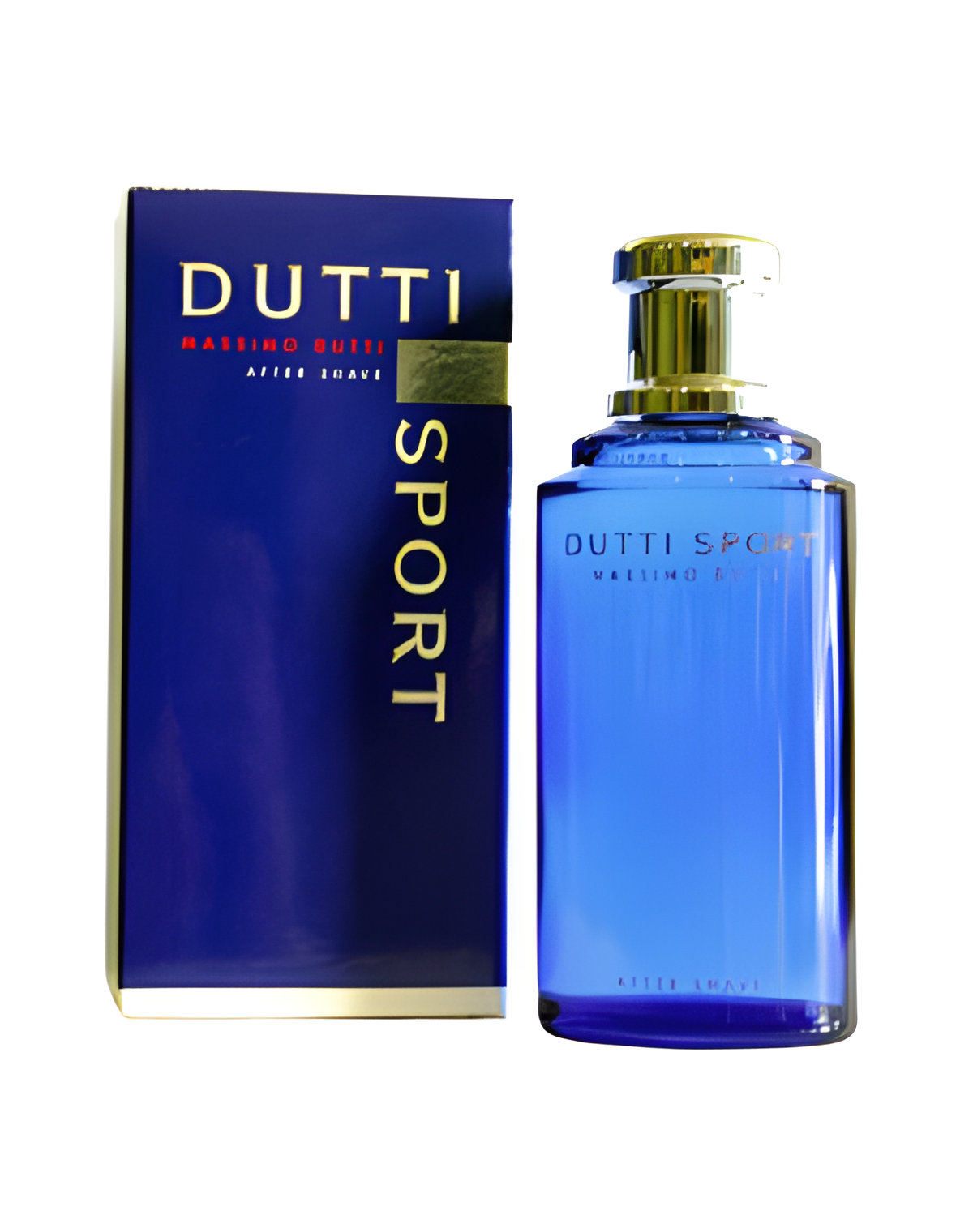 Dutti Sport by Massimo Dutti perfume bottle