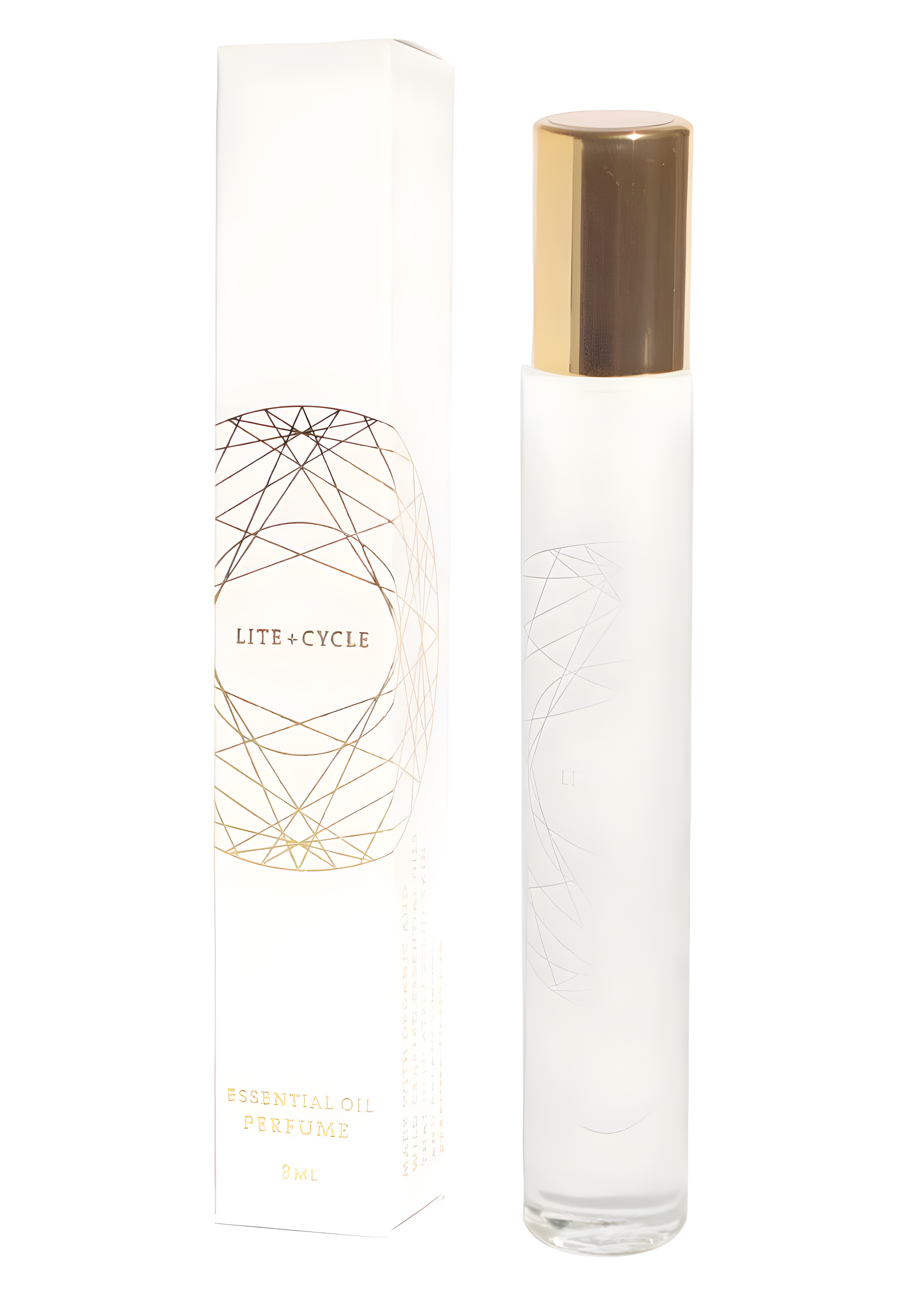 Ingrace by Lite Cycle perfume bottle