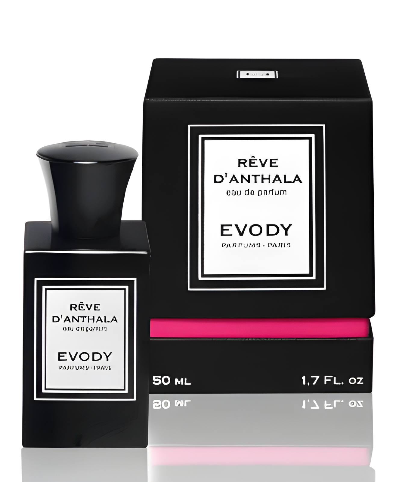 Reve d'Anthala by Evody Parfums perfume bottle