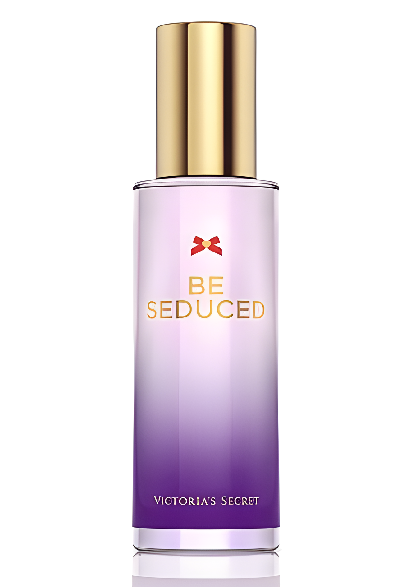 Be Seduced by Victoria's Secret perfume bottle