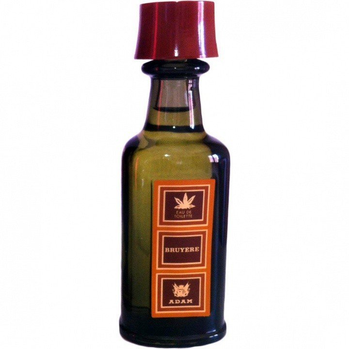 Bruyere by Adam perfume bottle