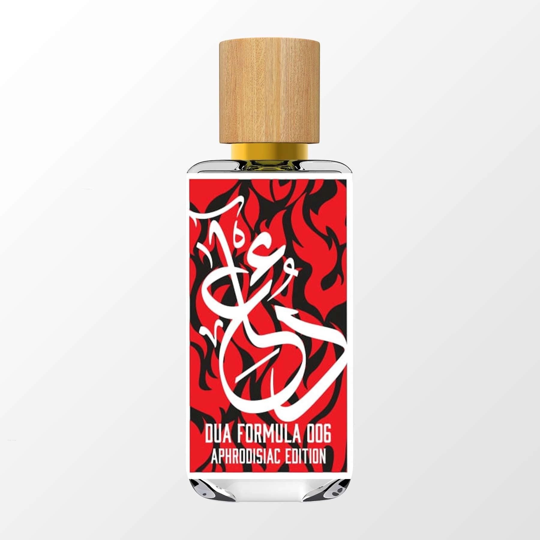 Dua Formula 006 Aphrodisiac Edition by The Dua Brand perfume bottle