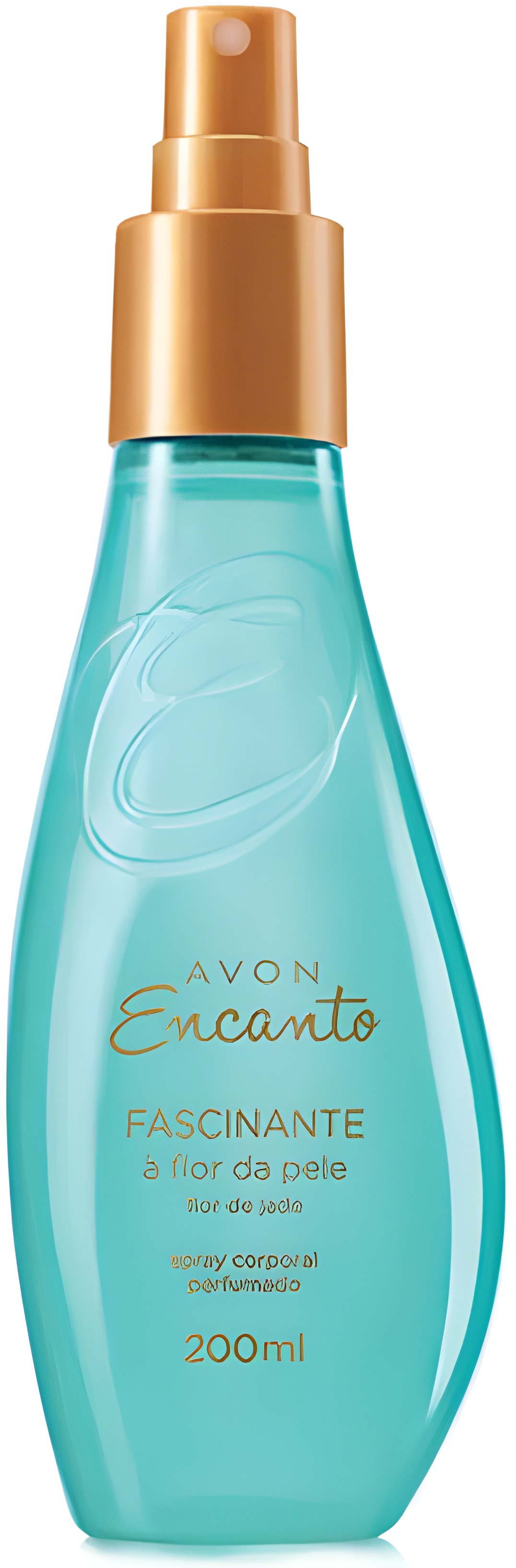 Encanto Fascinante Flor de Jade by Avon perfume bottle
