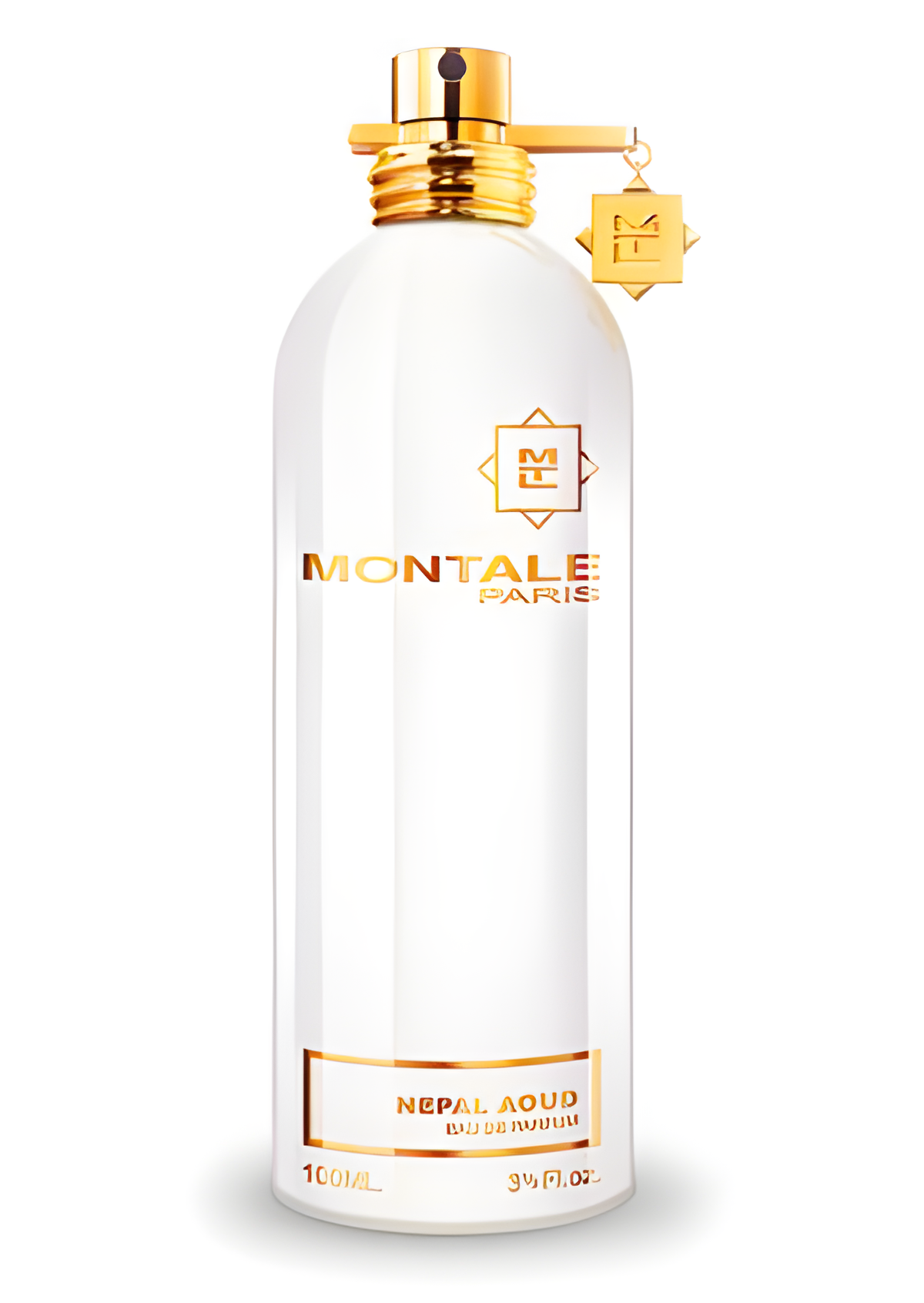 Nepal Aoud by Montale perfume bottle
