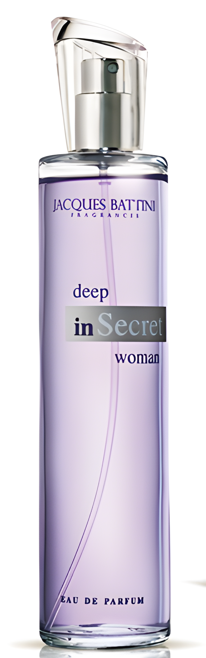 Deep in Secret by Jacques Battini perfume bottle