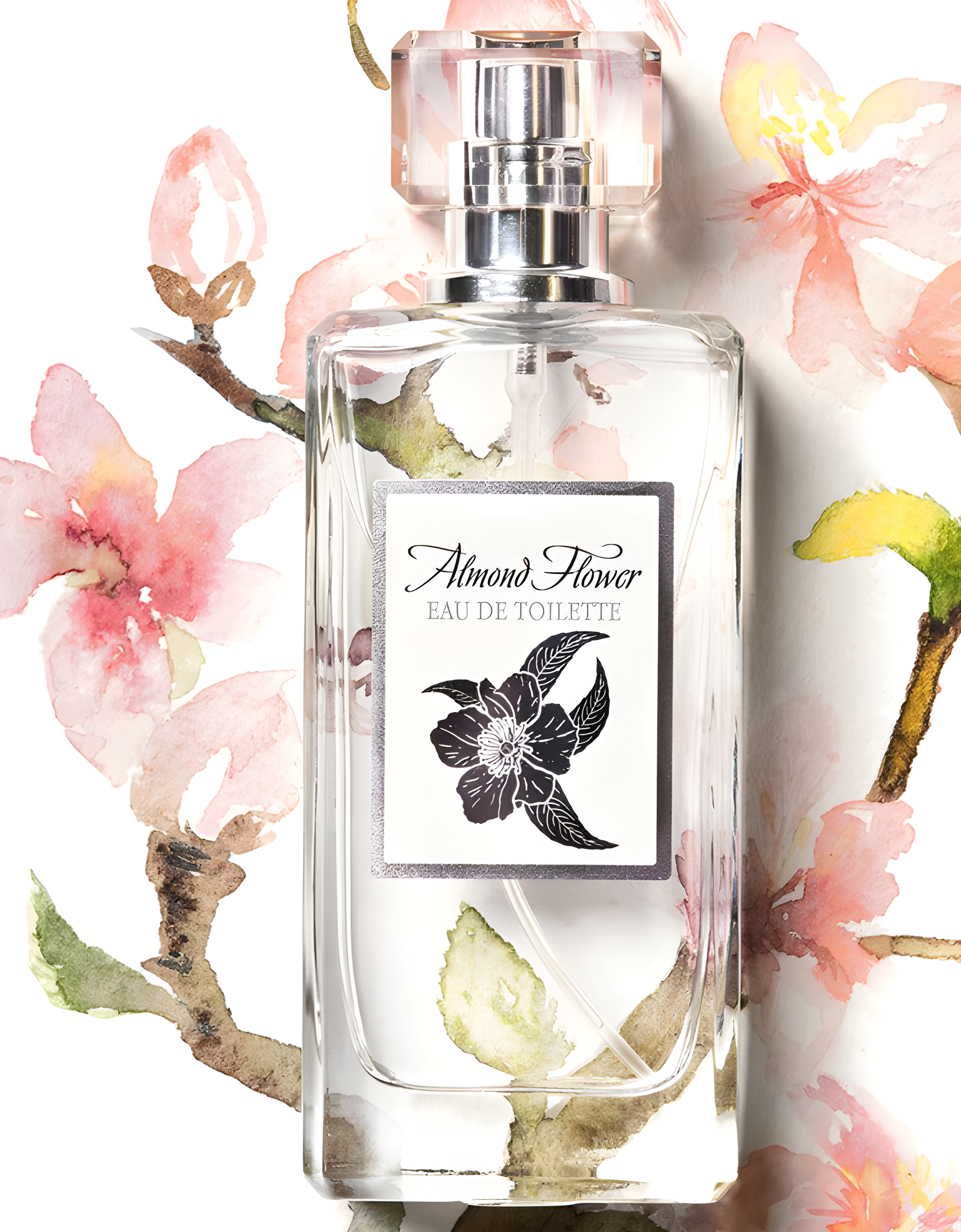 Almond Flower by Ninel Perfume perfume bottle