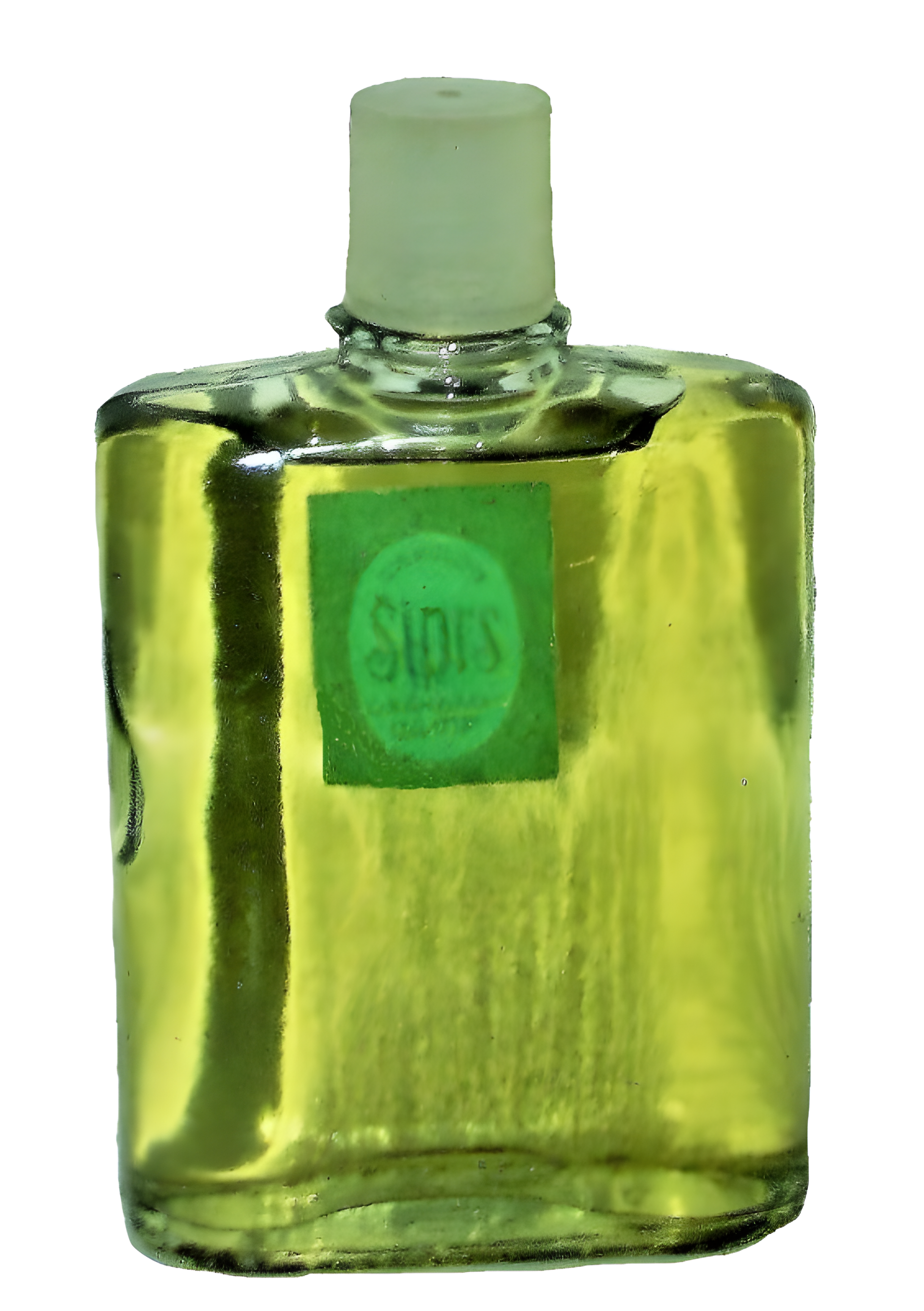 Šiprs (Шипр) by Dzintars perfume bottle