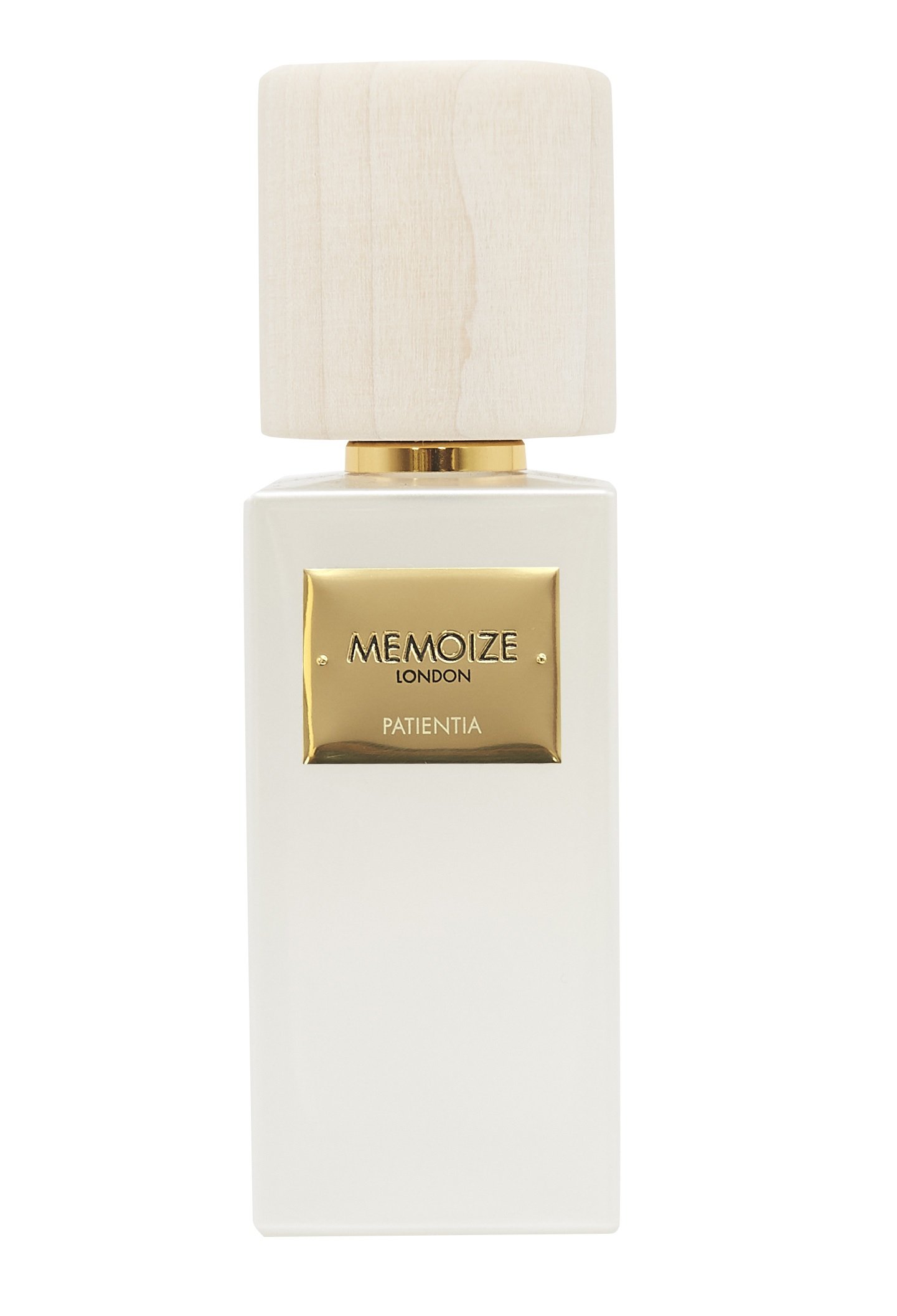 Patientia by Memoize London perfume bottle