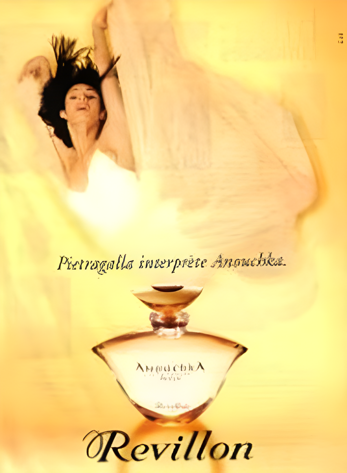 Anouchka by Revillon perfume bottle