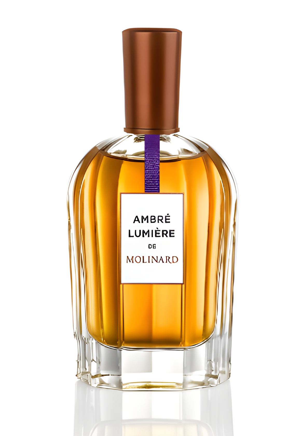Ambre Lumiere by Molinard perfume bottle